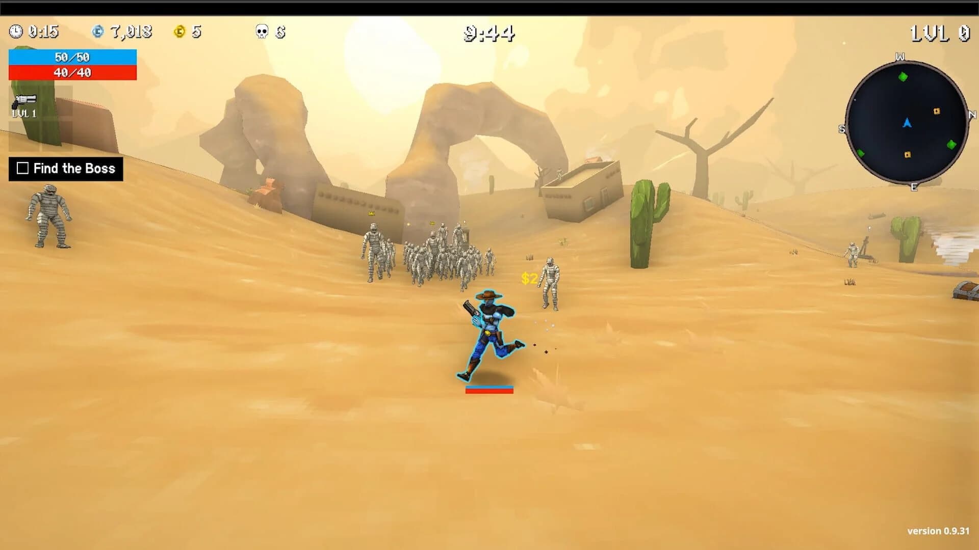 Megabonk screenshot 1