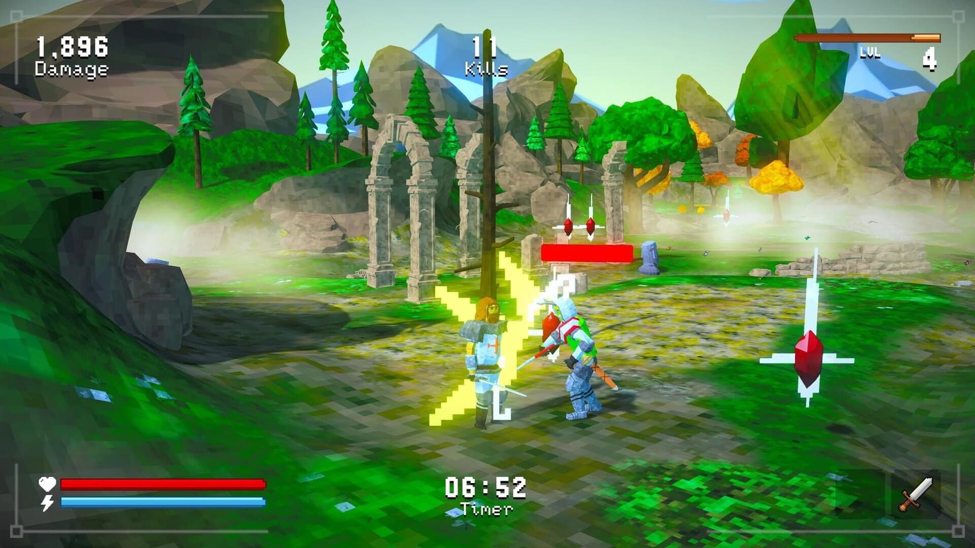Megabonk Smash screenshot 2