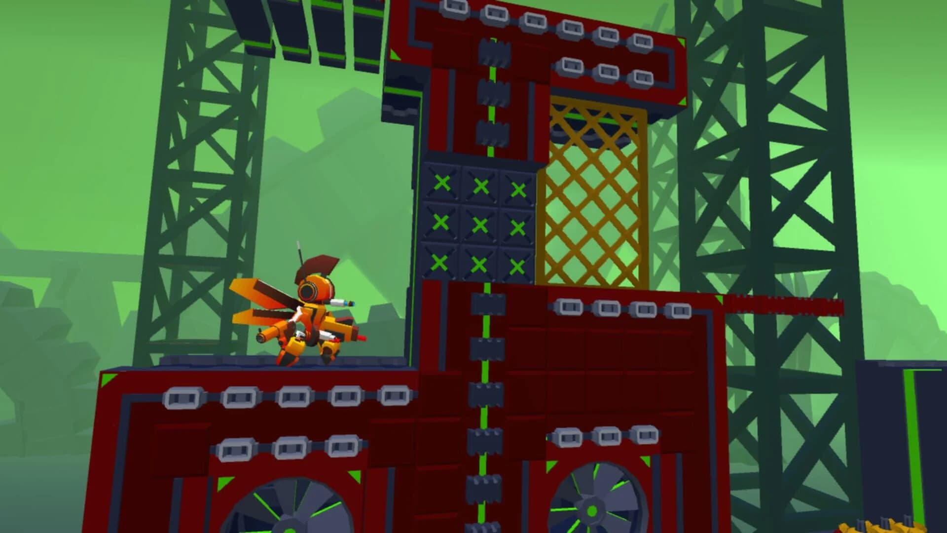 Megabyte Punch screenshot 3