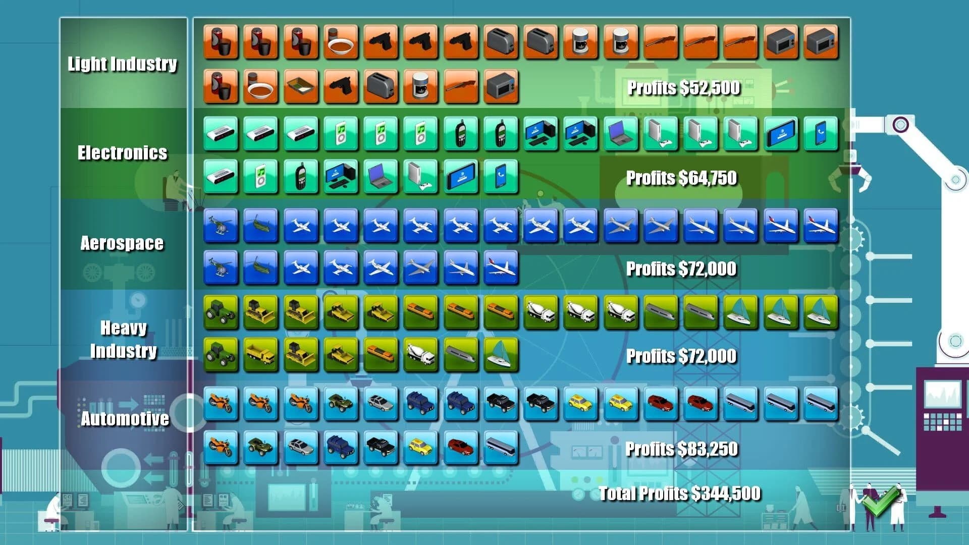 Megacity Builder screenshot 4