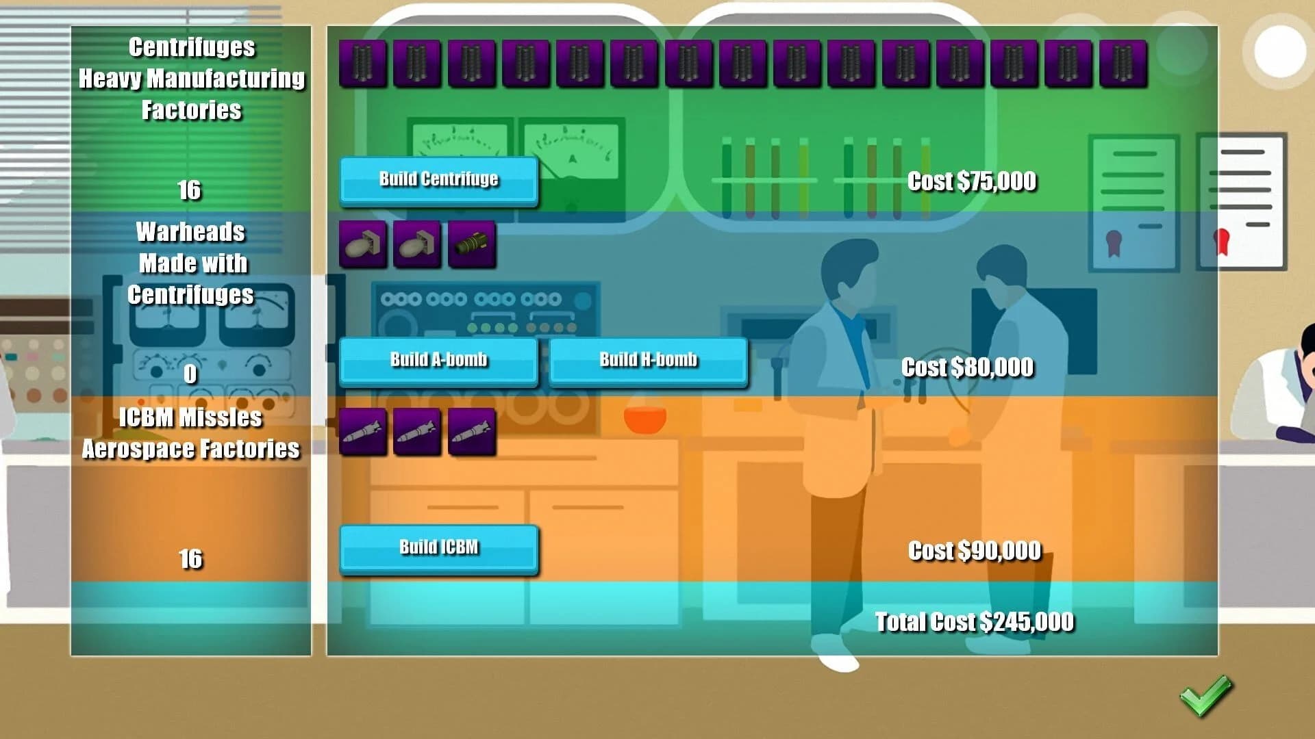 Megacity Builder screenshot 3