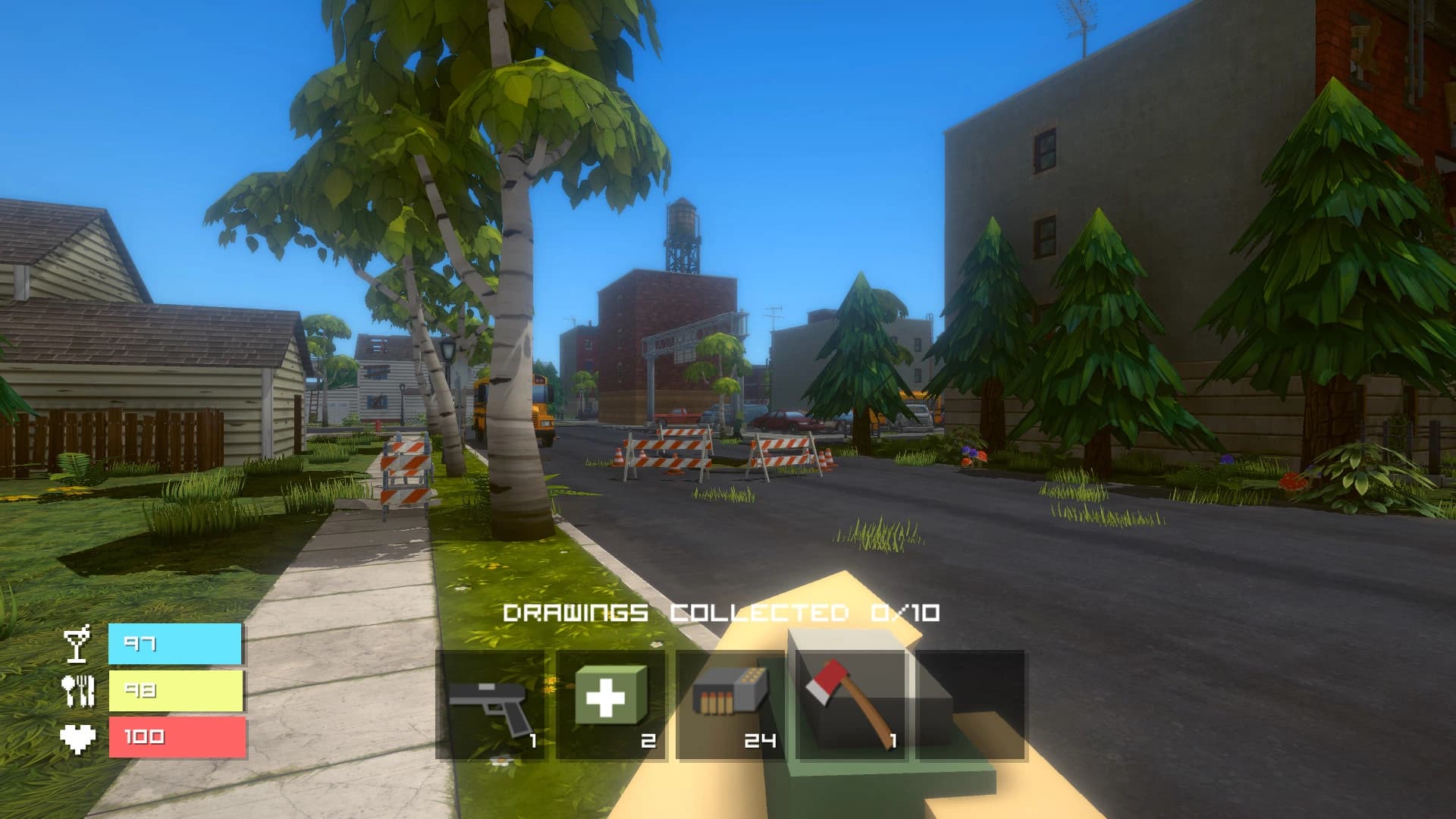 Megacraft Hentai And Zombies screenshot 7