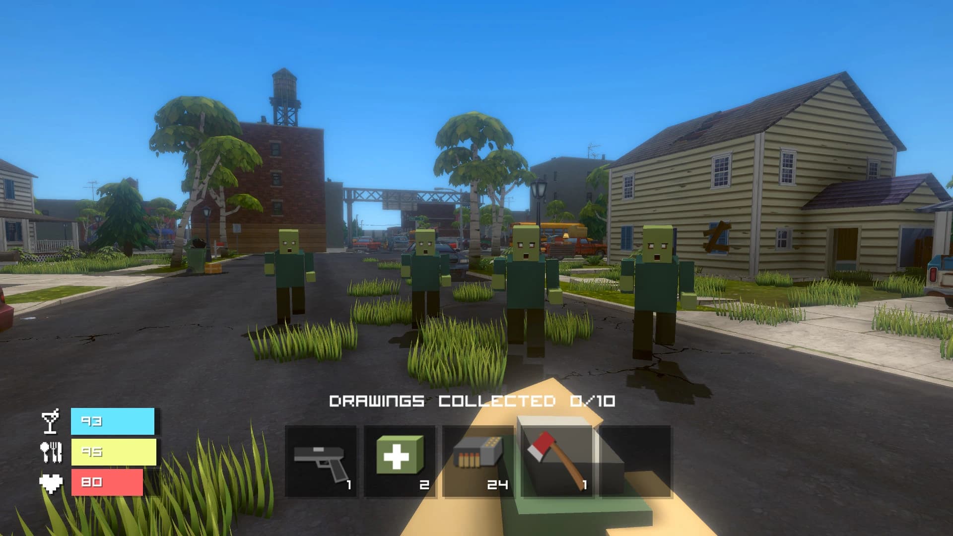 Megacraft Hentai And Zombies screenshot 8