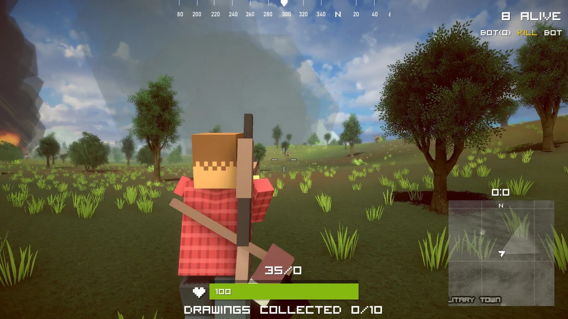 Megacraft Hotspot Royale screenshot 3