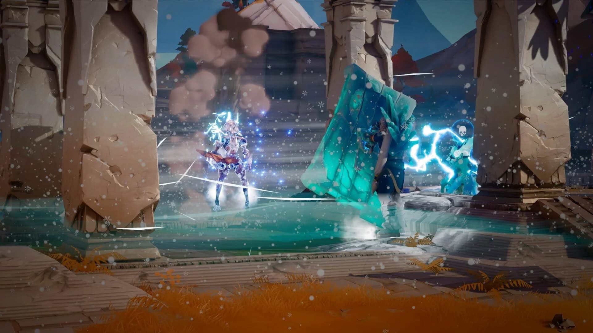 Megalith screenshot 1