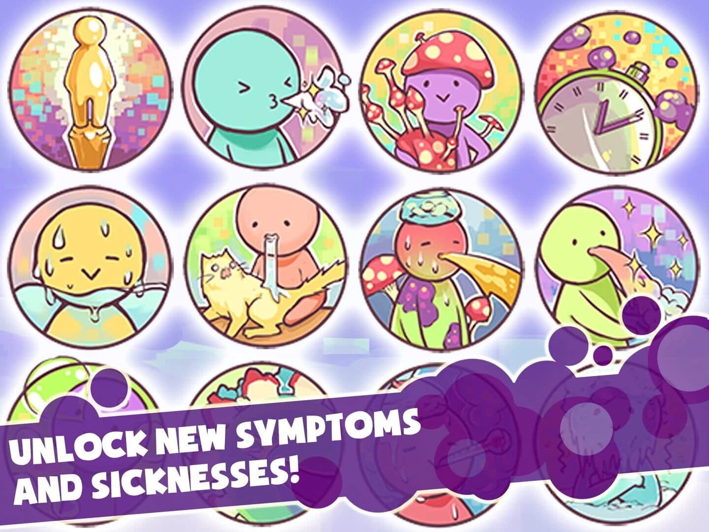 Megalo Malady screenshot 3