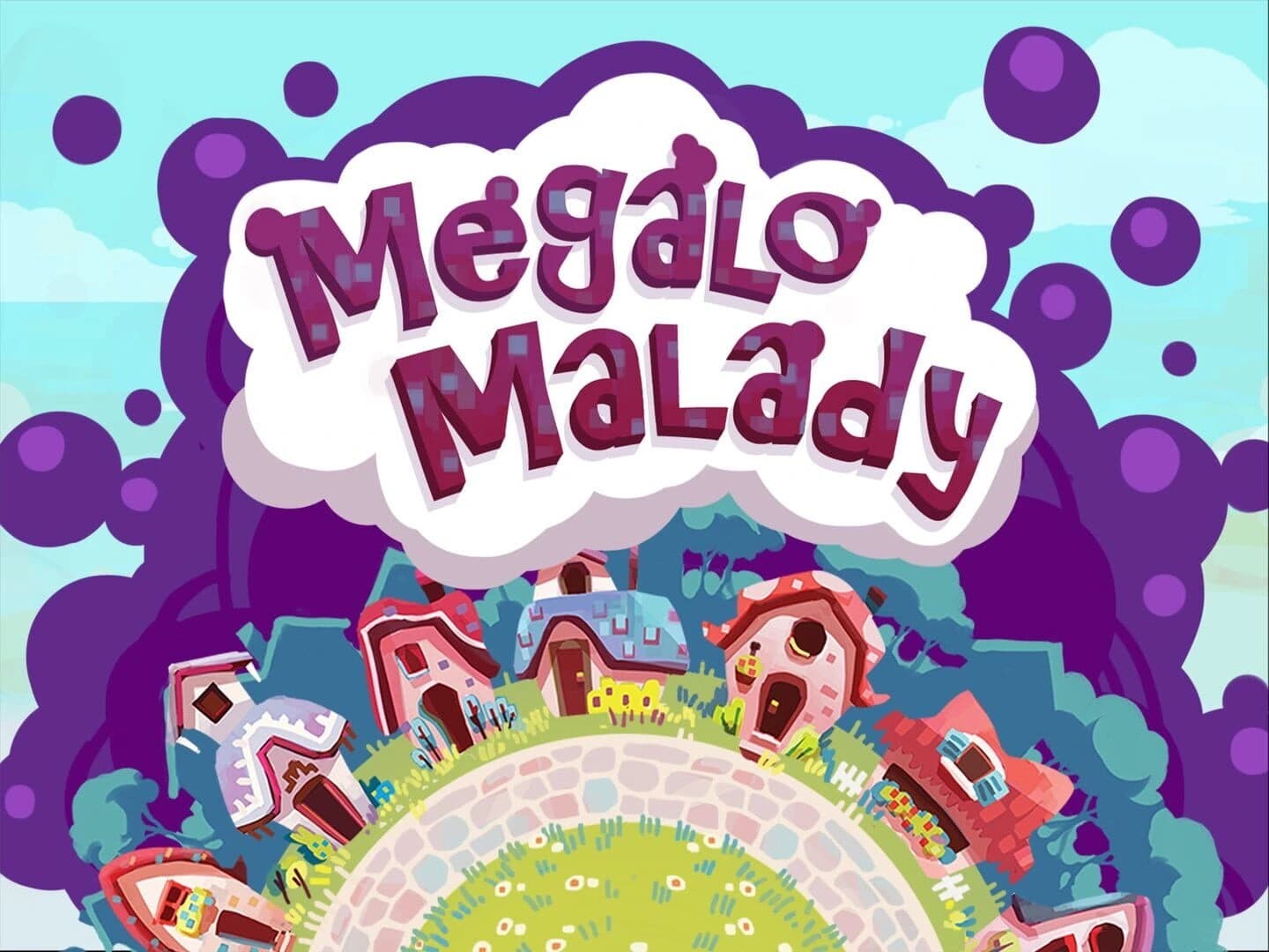 Megalo Malady screenshot 1
