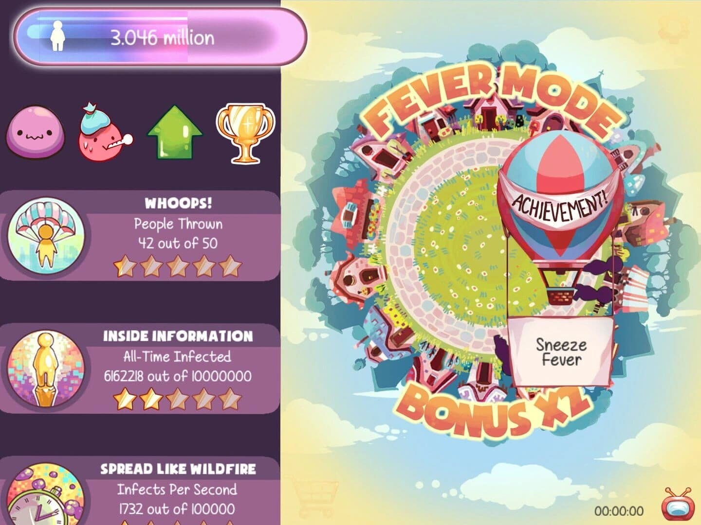 Megalo Malady screenshot 5