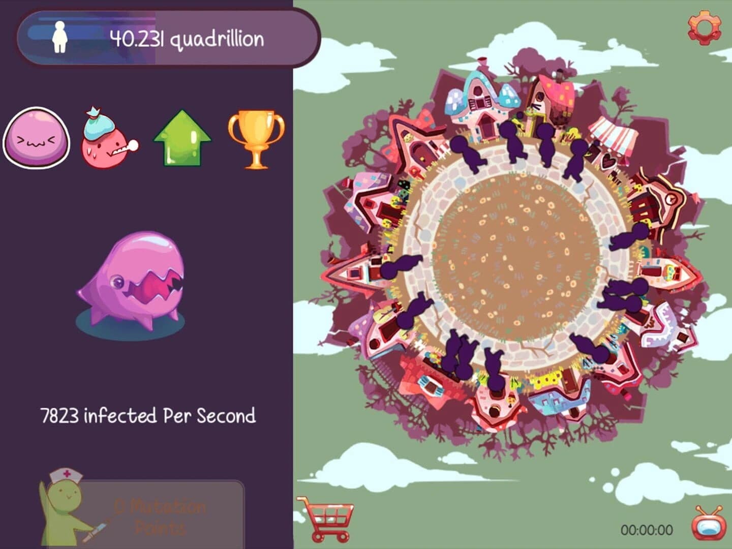 Megalo Malady screenshot 4