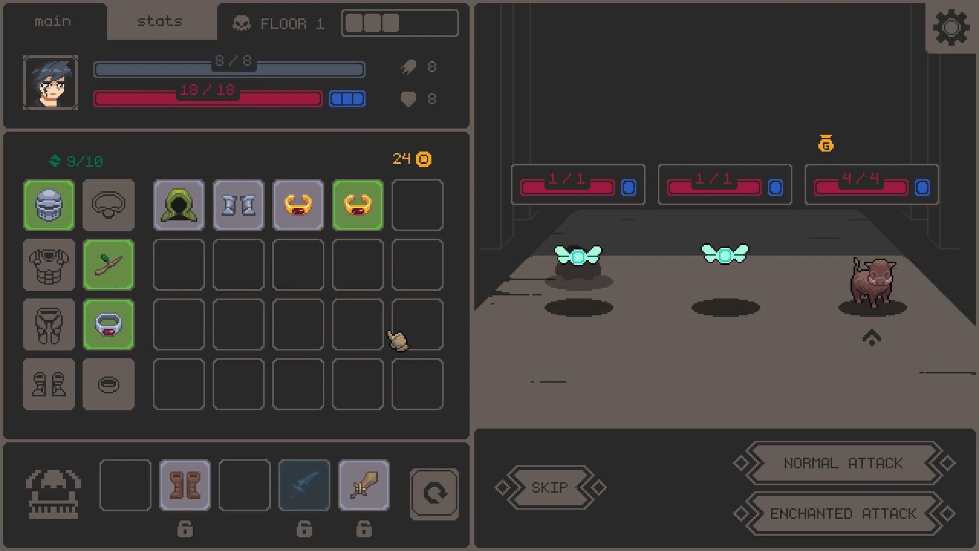 Megaloot screenshot 5