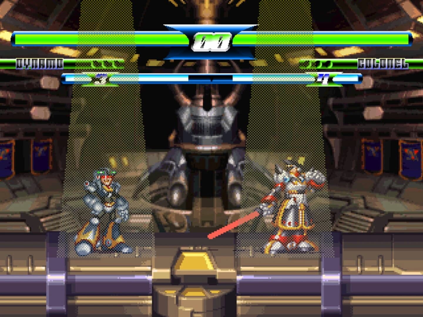 Megaman X Unleashed screenshot 3