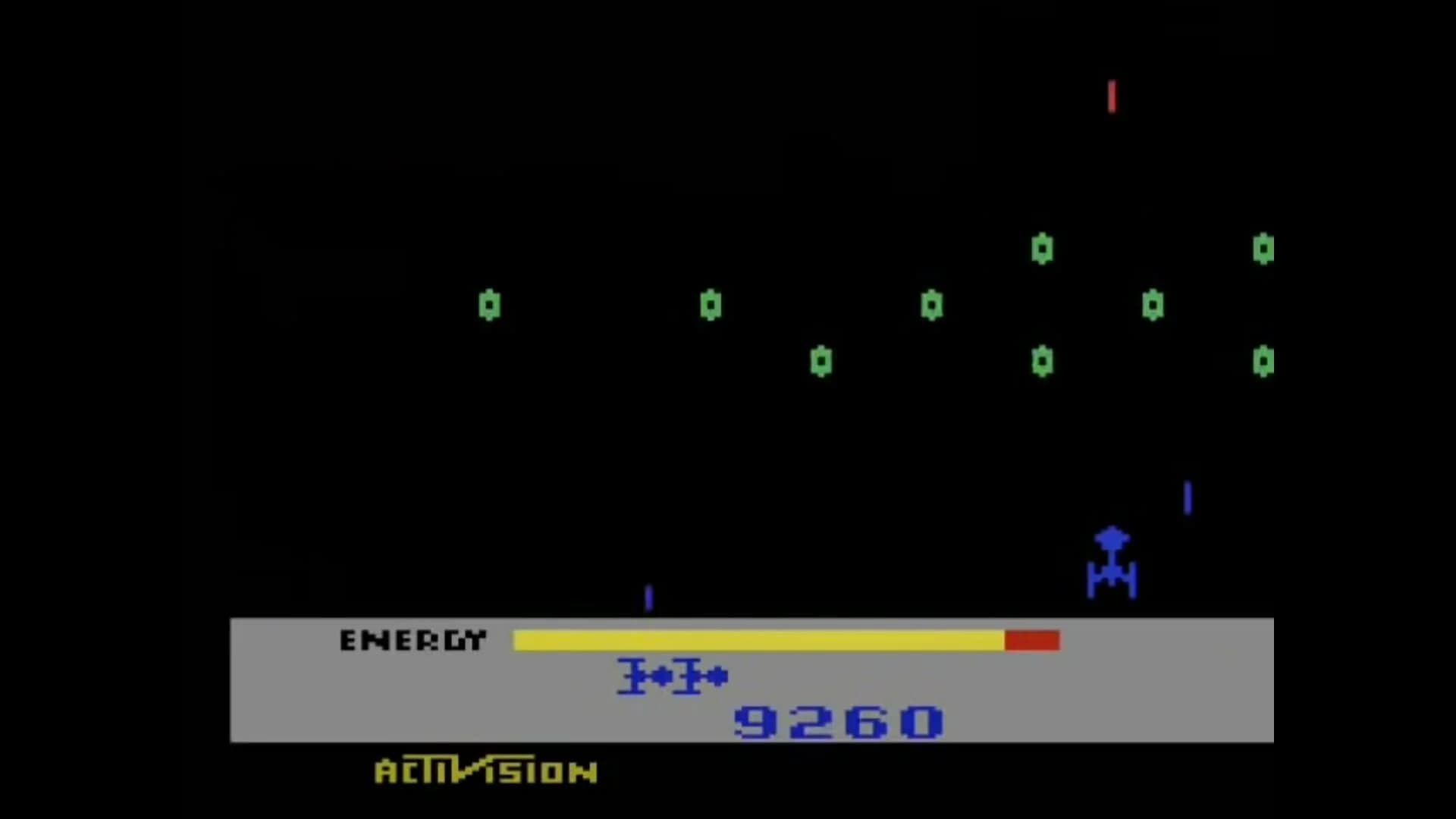 Megamania screenshot 1