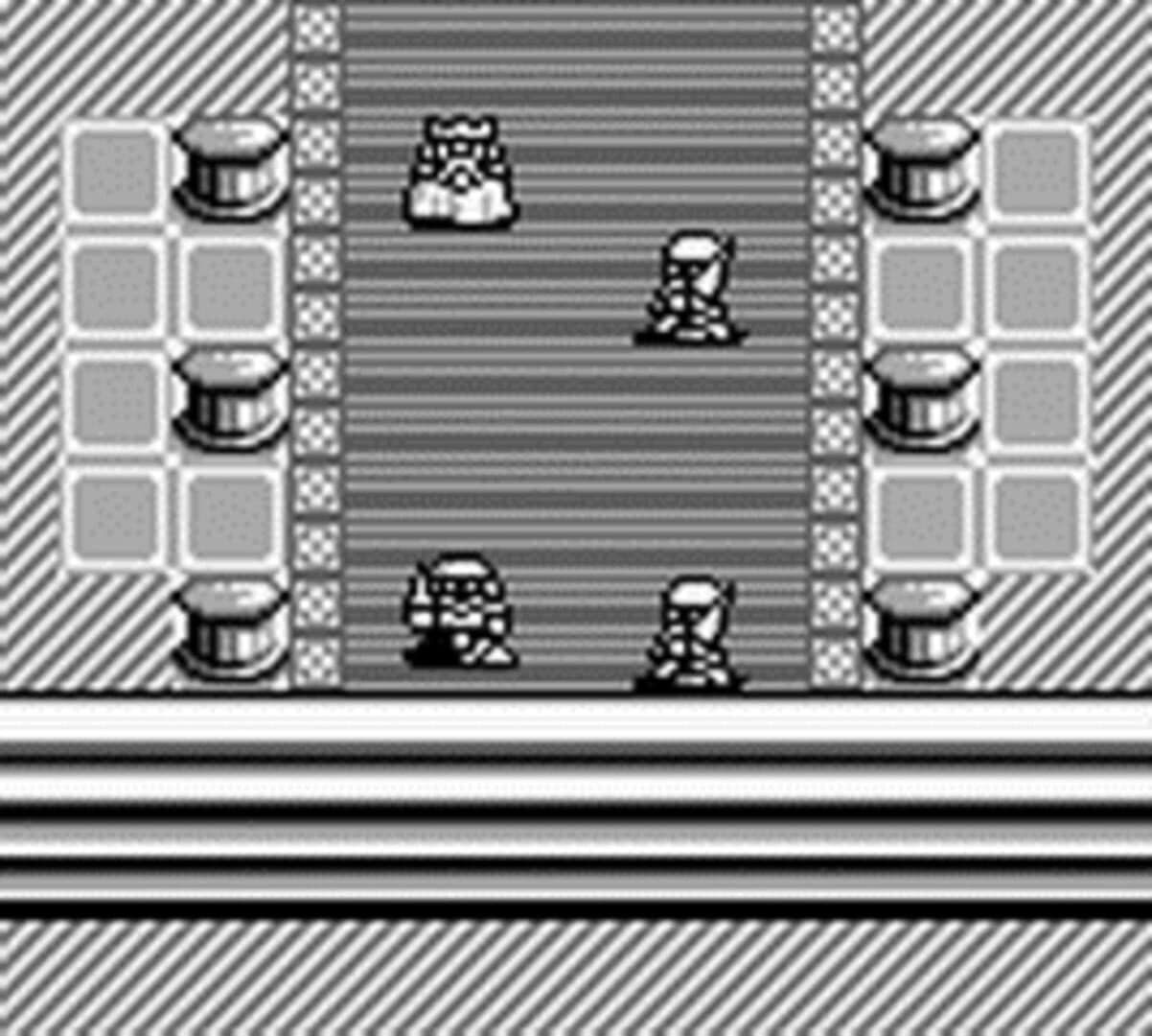 Megami Tensei Gaiden: Last Bible II screenshot 1