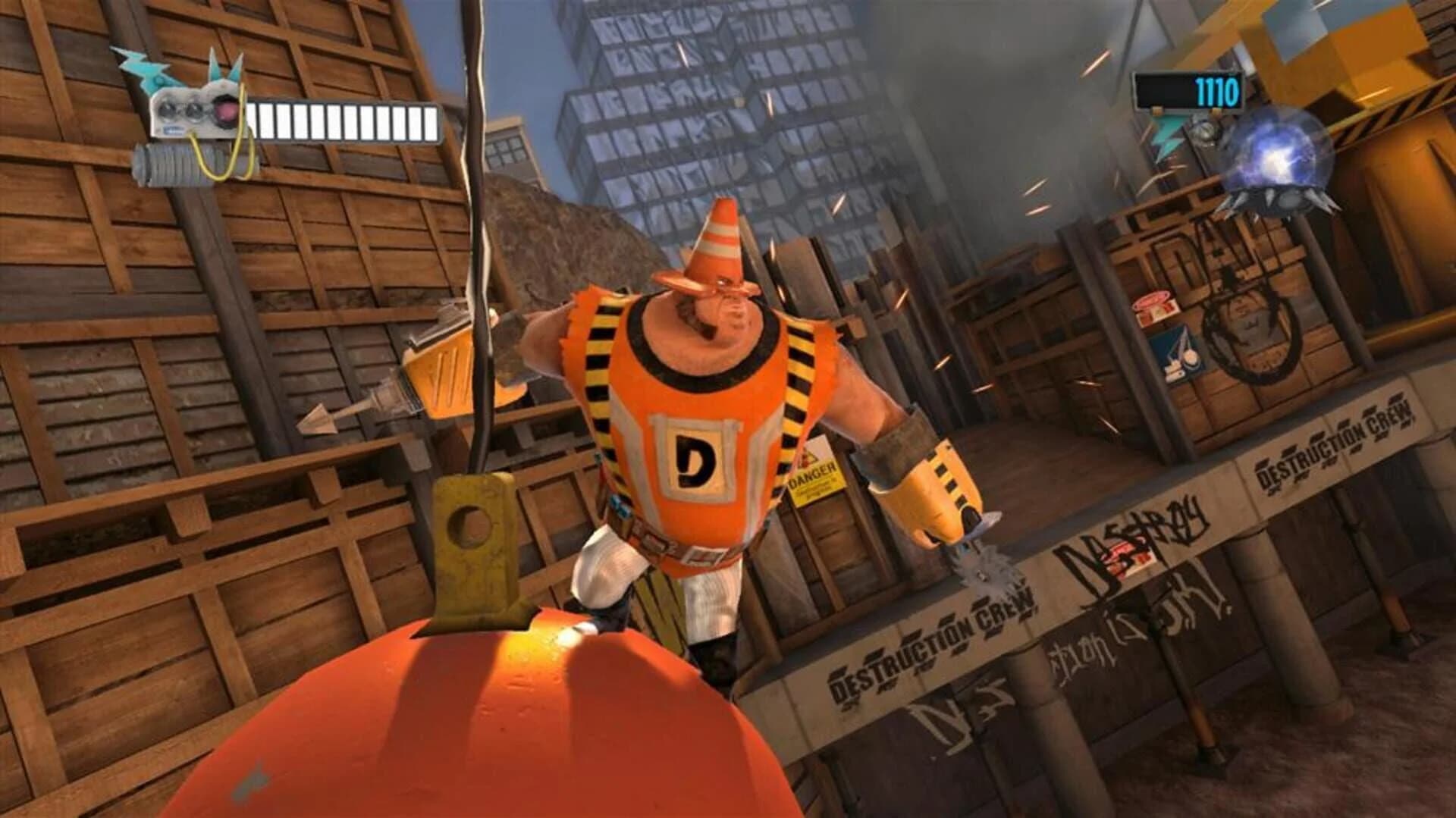 Megamind: Ultimate Showdown screenshot 1