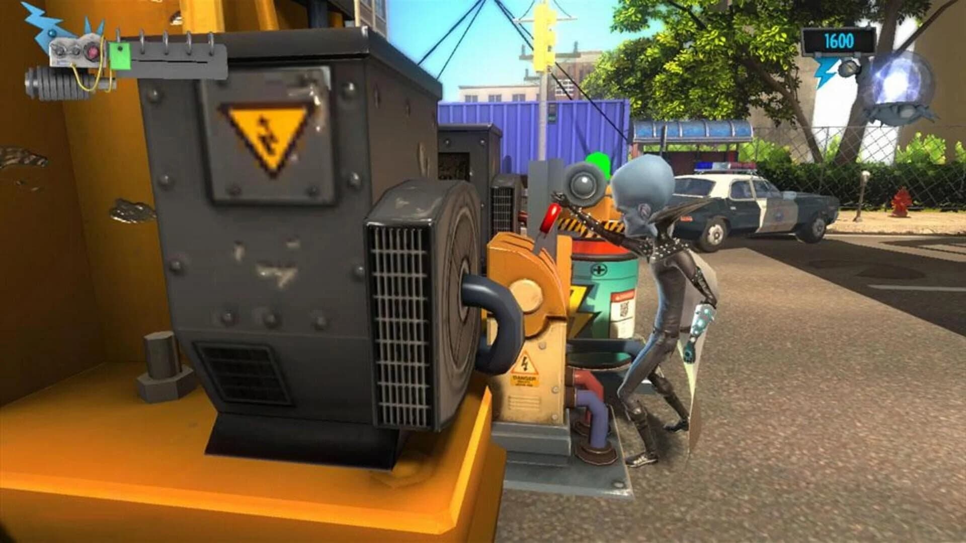 Megamind: Ultimate Showdown screenshot 5