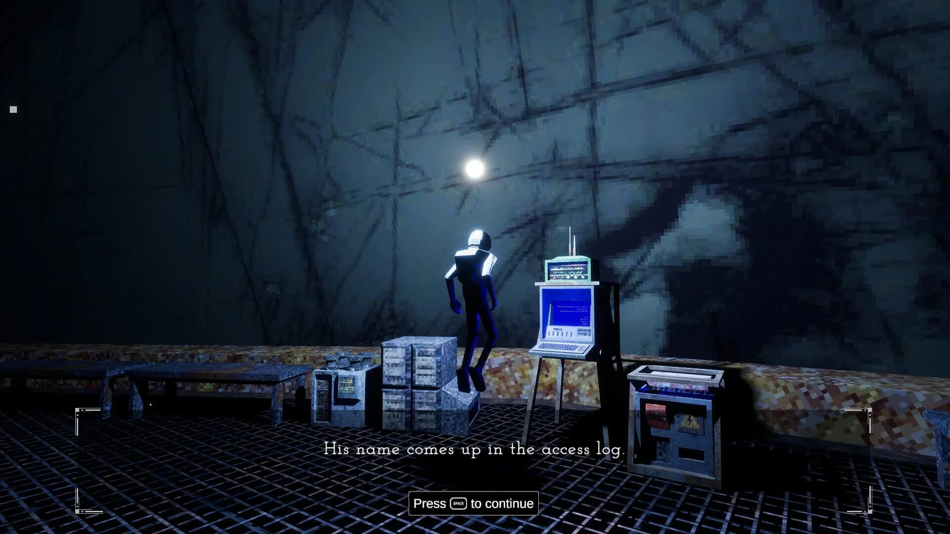 Meganaut screenshot 1