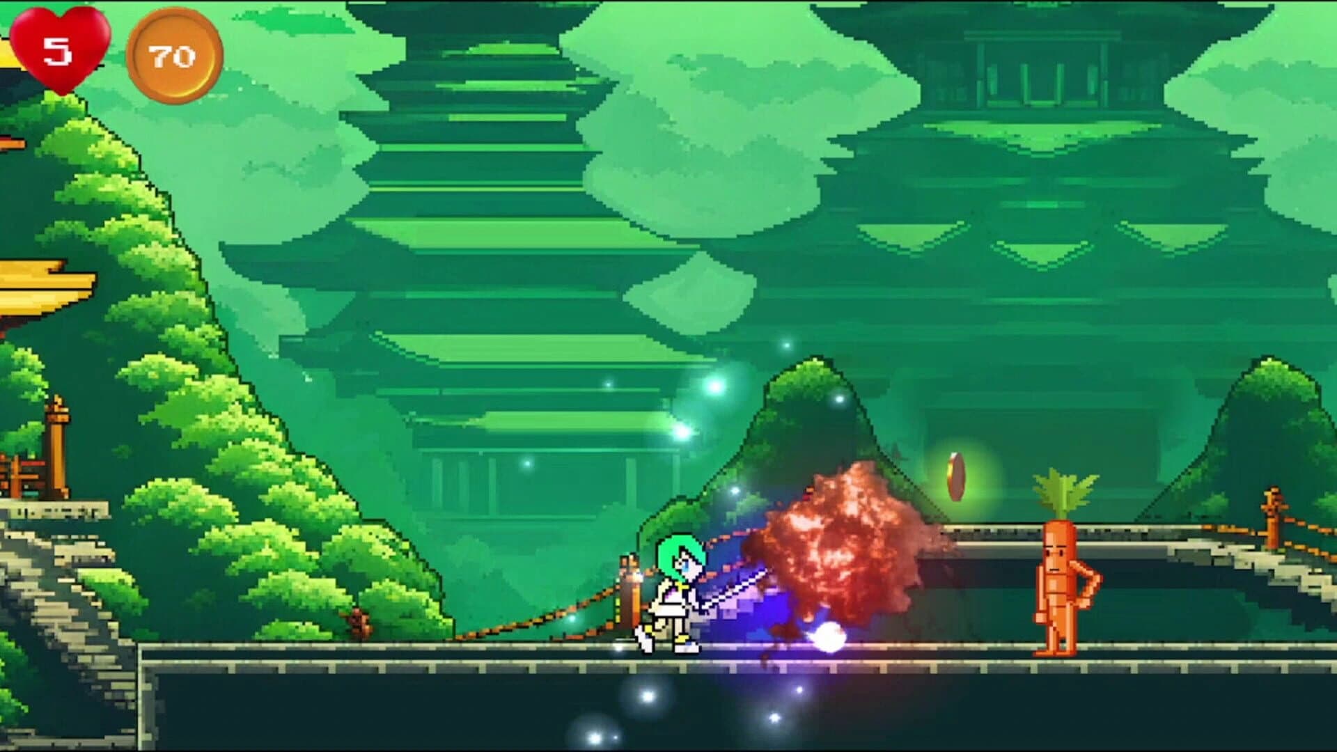 Megan's Adventure screenshot 2