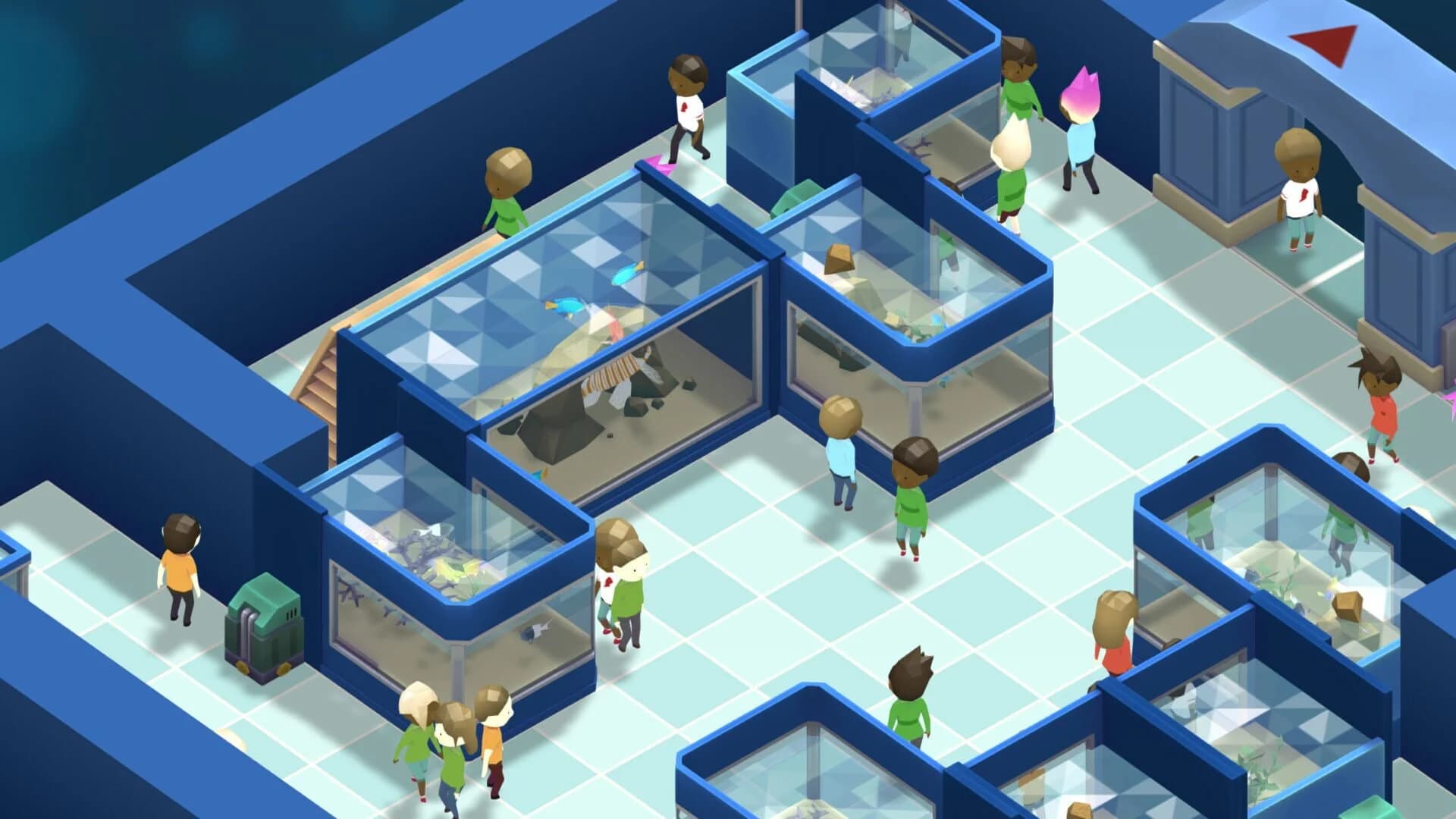 Megaquarium screenshot 4