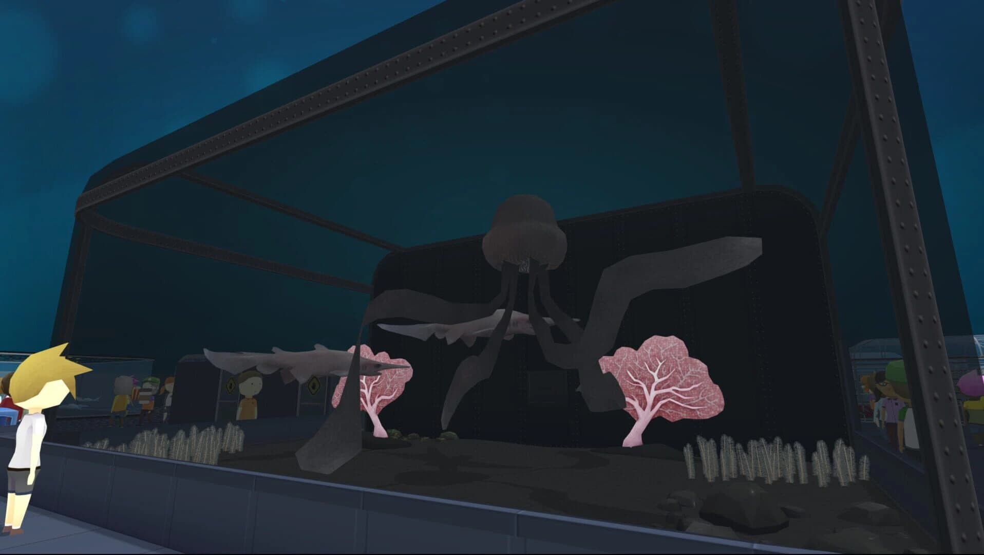 Megaquarium: Deep Freeze screenshot 4