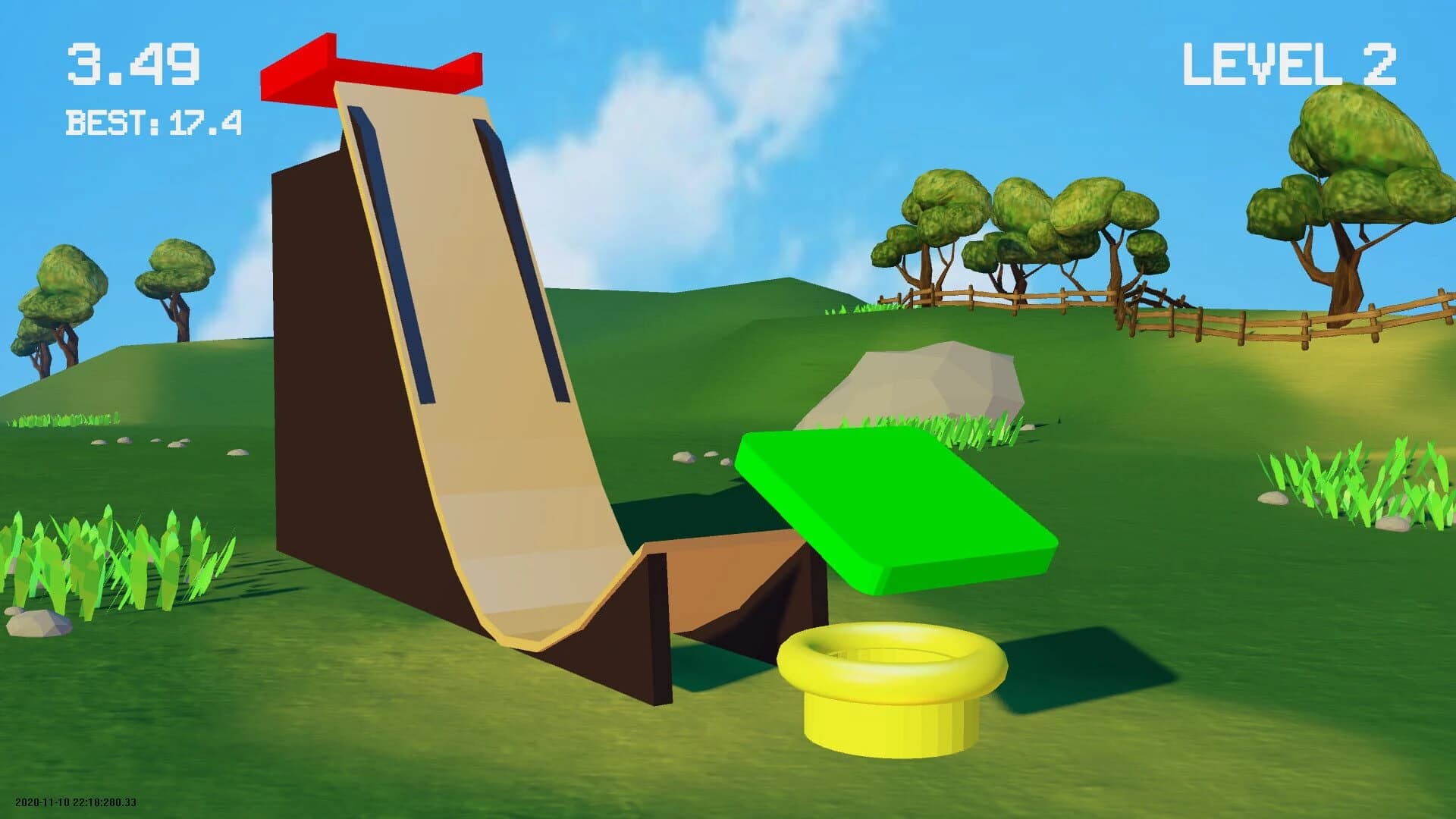 MegaRamp screenshot 4