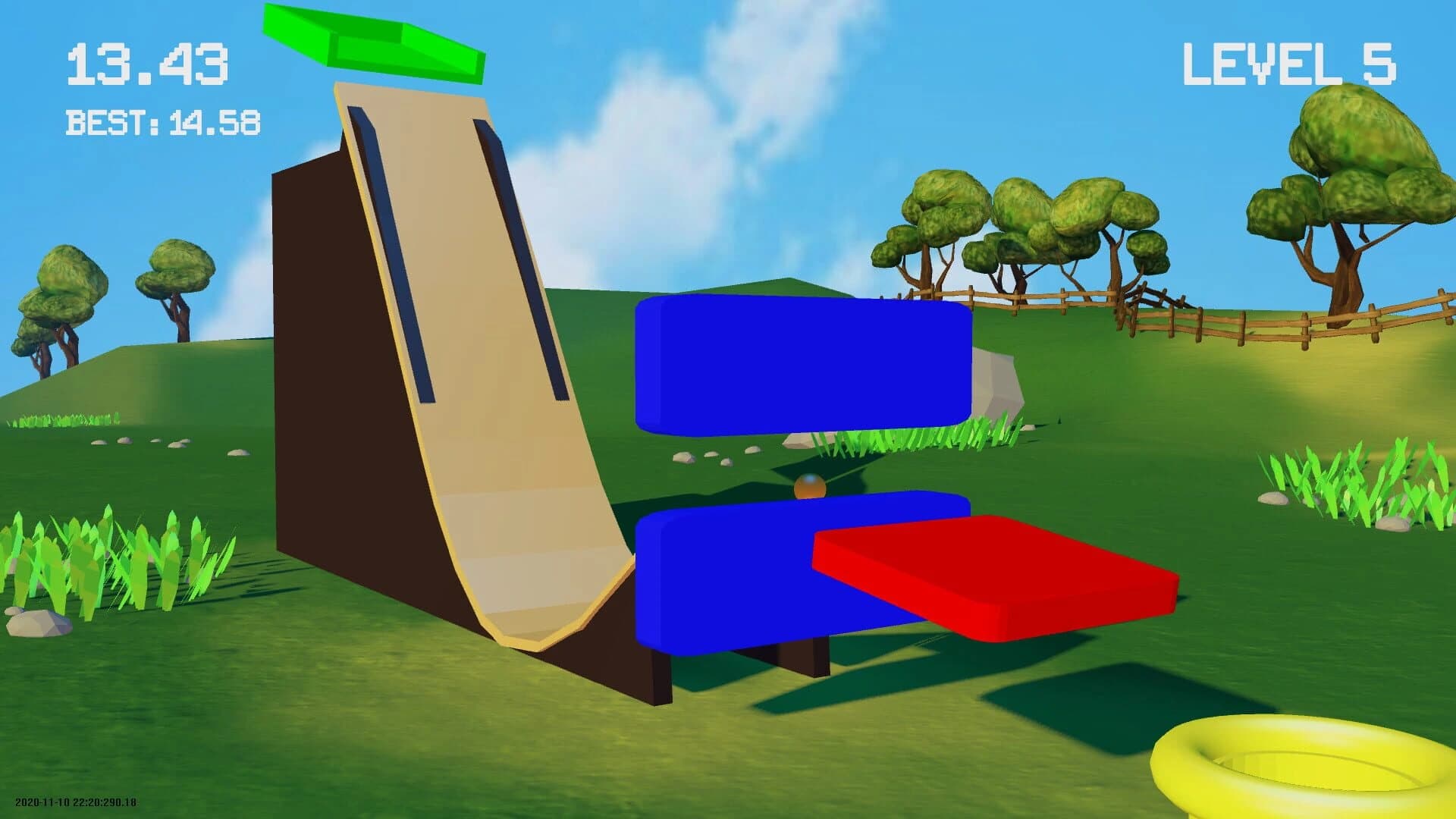 MegaRamp screenshot 3