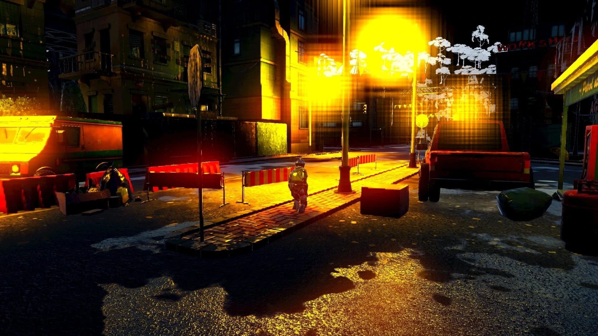 MegaRats screenshot 5