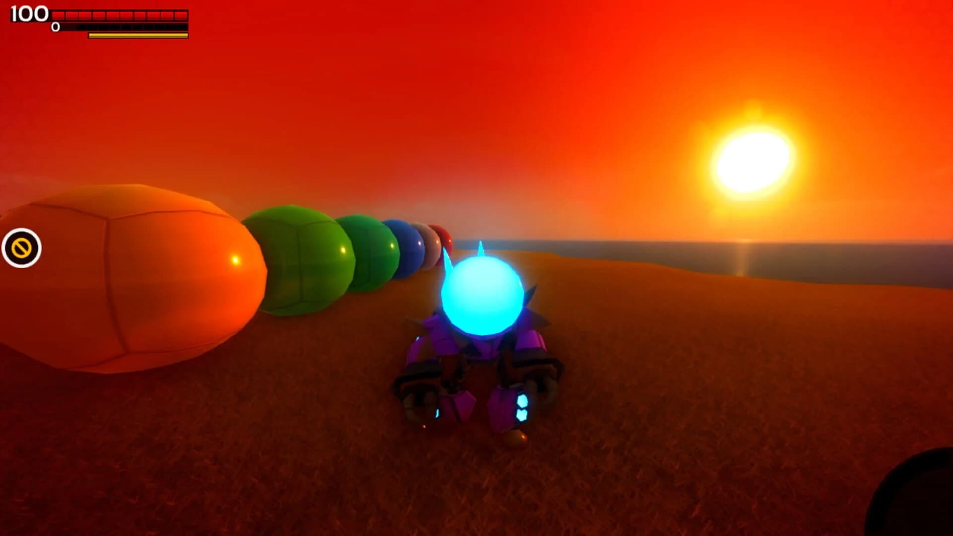 Megatect screenshot 4