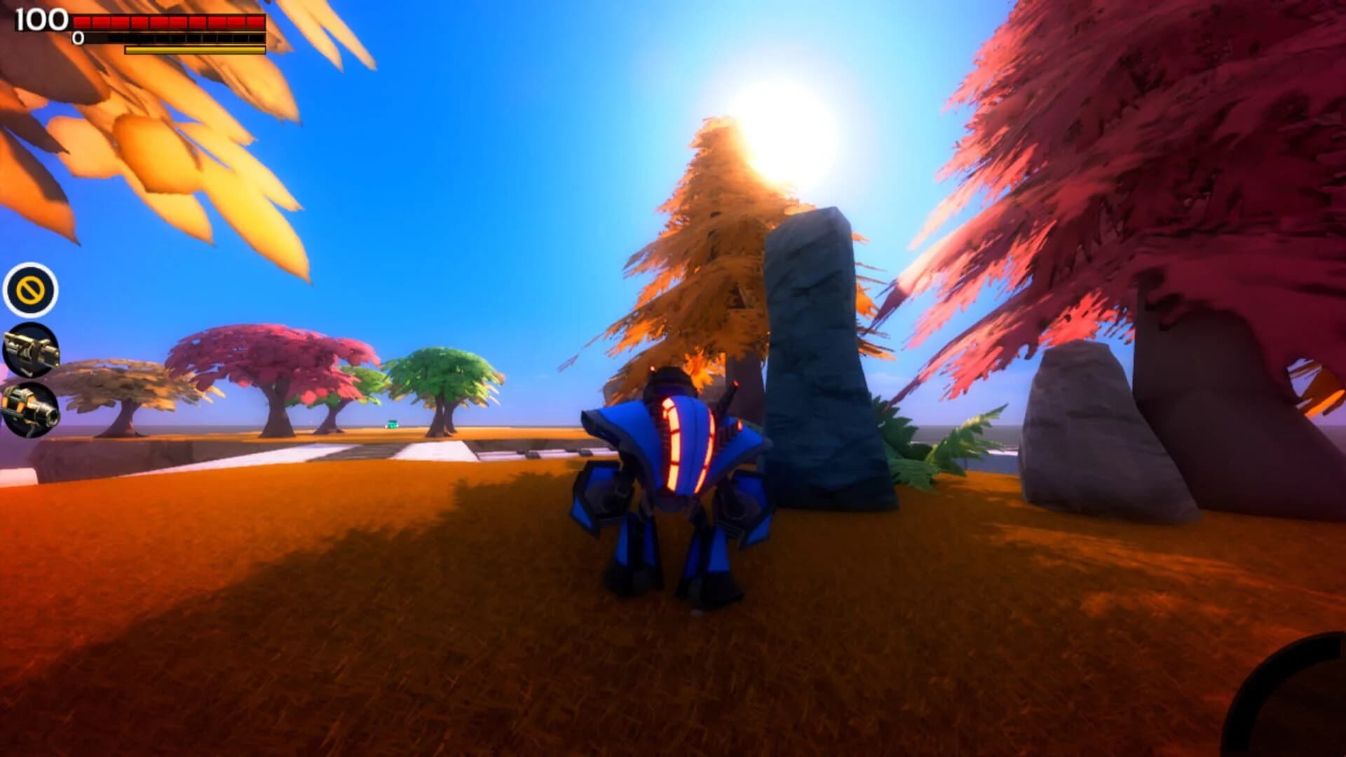 Megatect screenshot 3