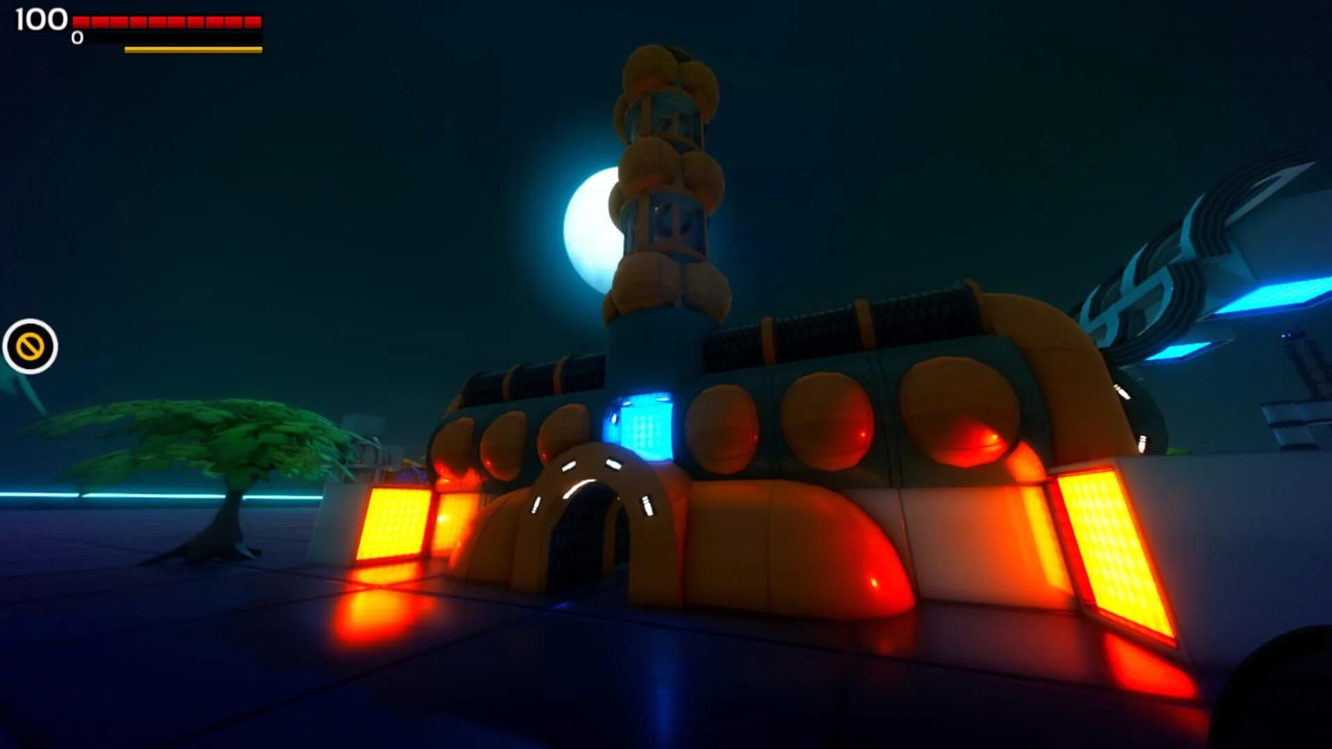 Megatect screenshot 1