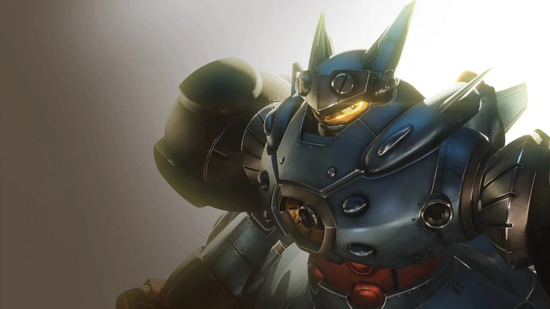 Megaton Musashi screenshot 1