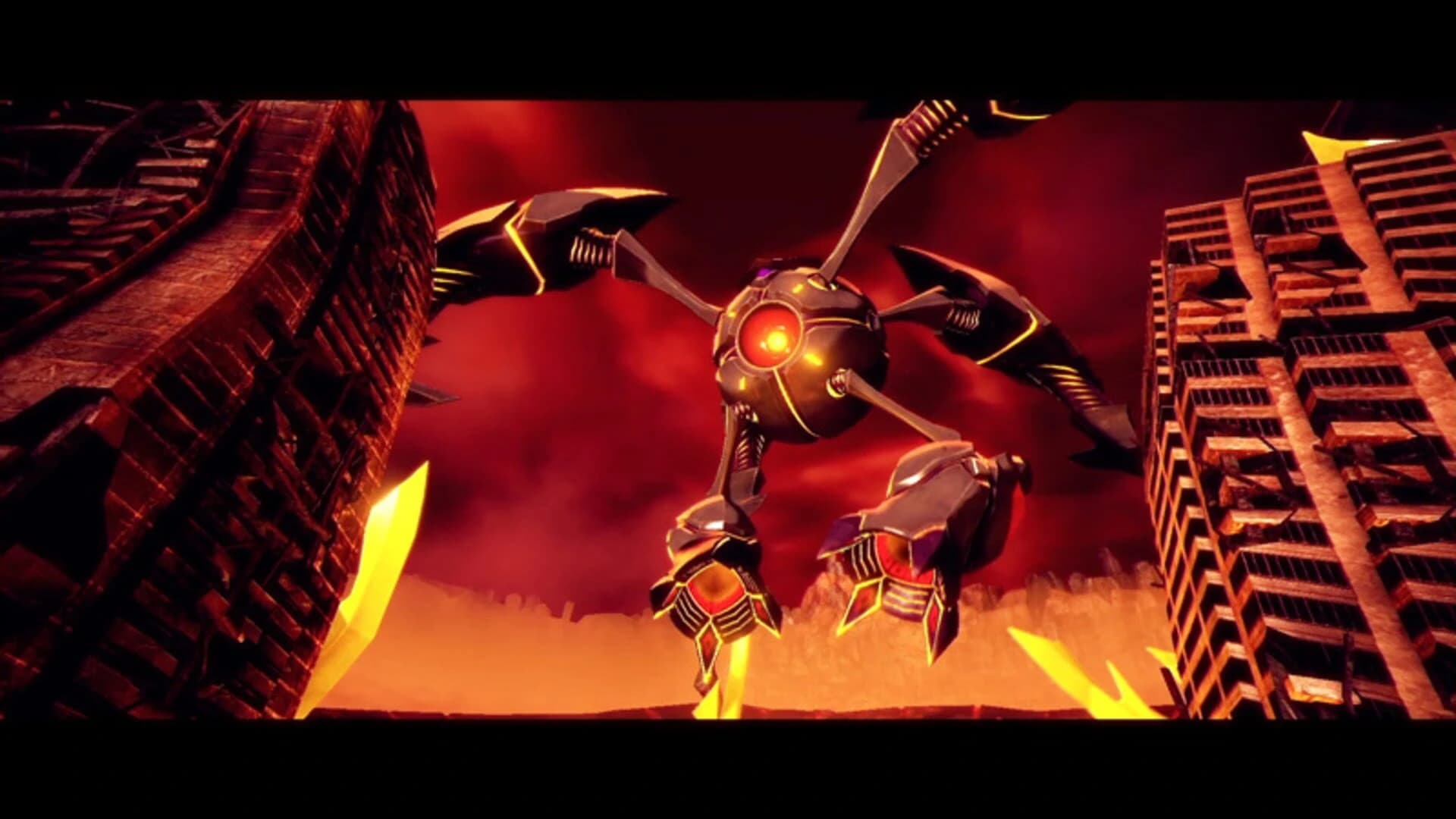 Megaton Musashi: Cross screenshot 3