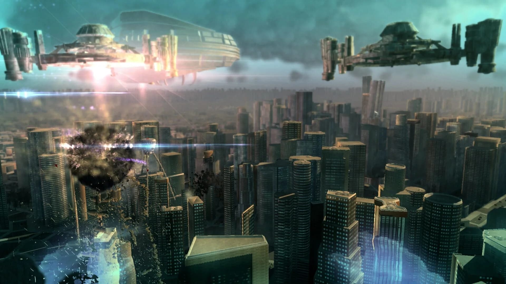 Megaton Rainfall screenshot 2