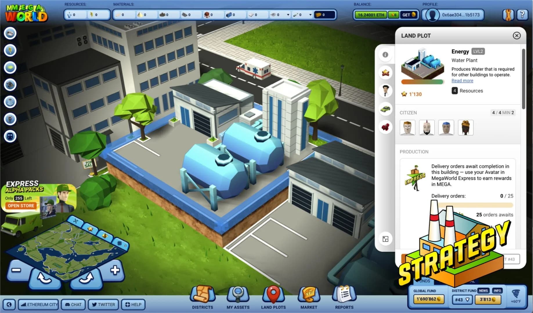 MegaWorld screenshot 4