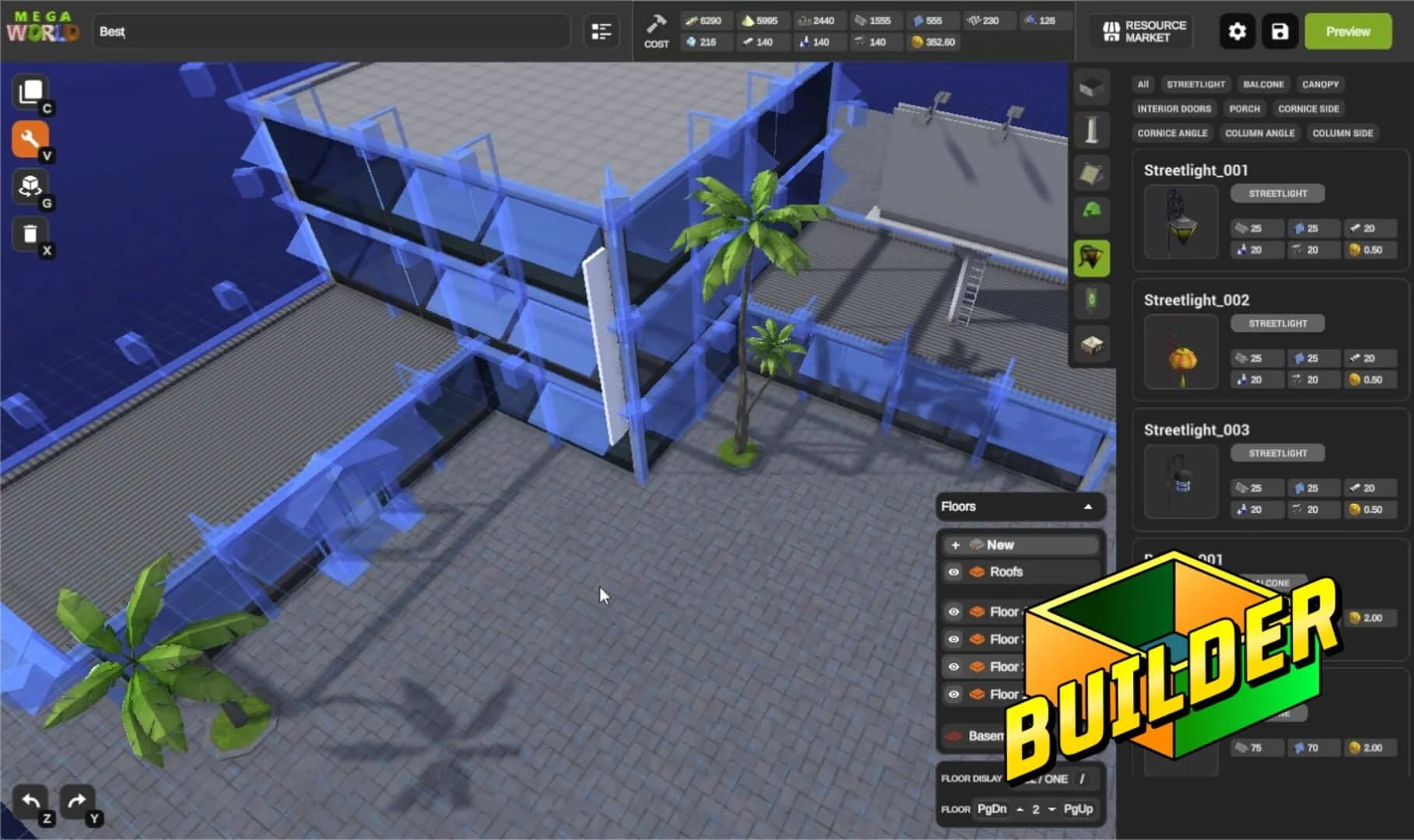 MegaWorld screenshot 3
