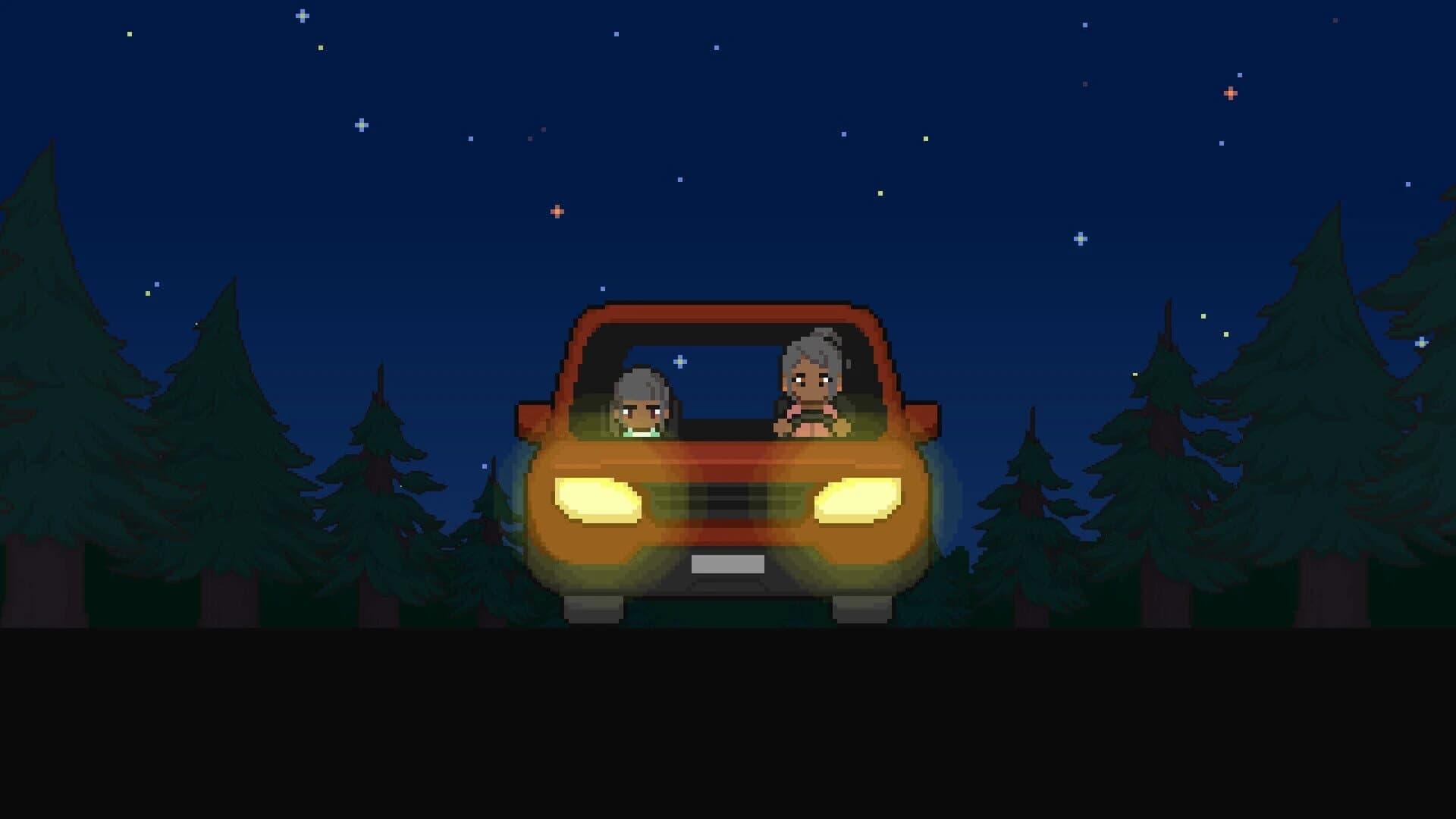 Meg's Monster: Lost Memories screenshot 4