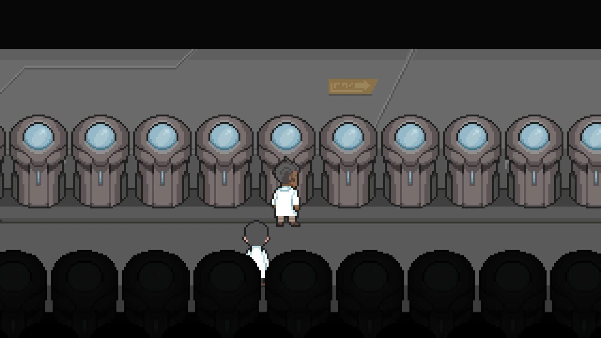 Meg's Monster: Lost Memories screenshot 5