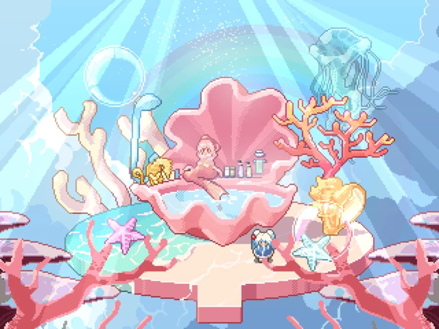 Meikyuu Gou Mayoroba screenshot 2