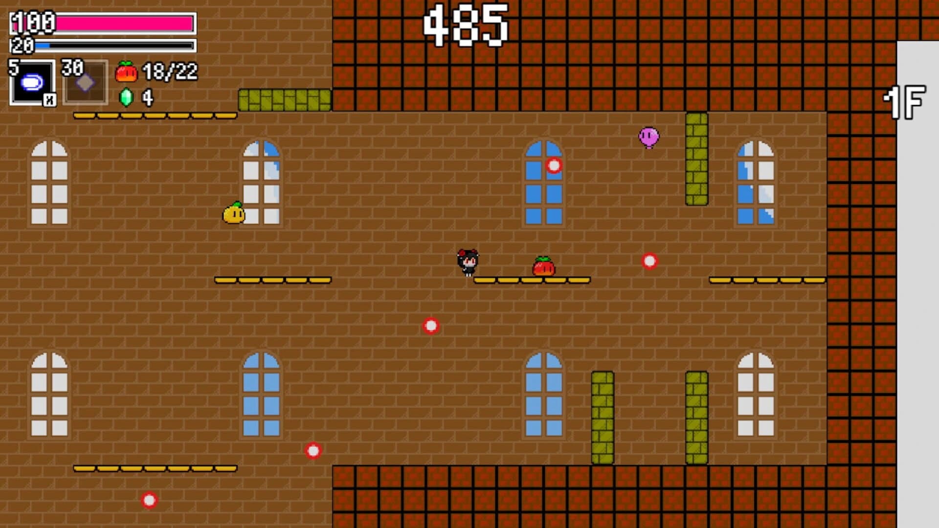 Meikyuu no Dollpolis screenshot 2