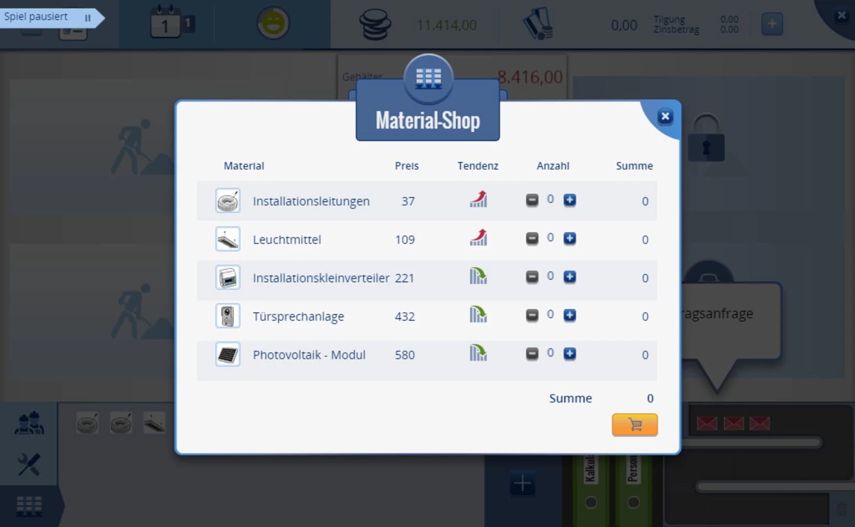 MeisterPower screenshot 5
