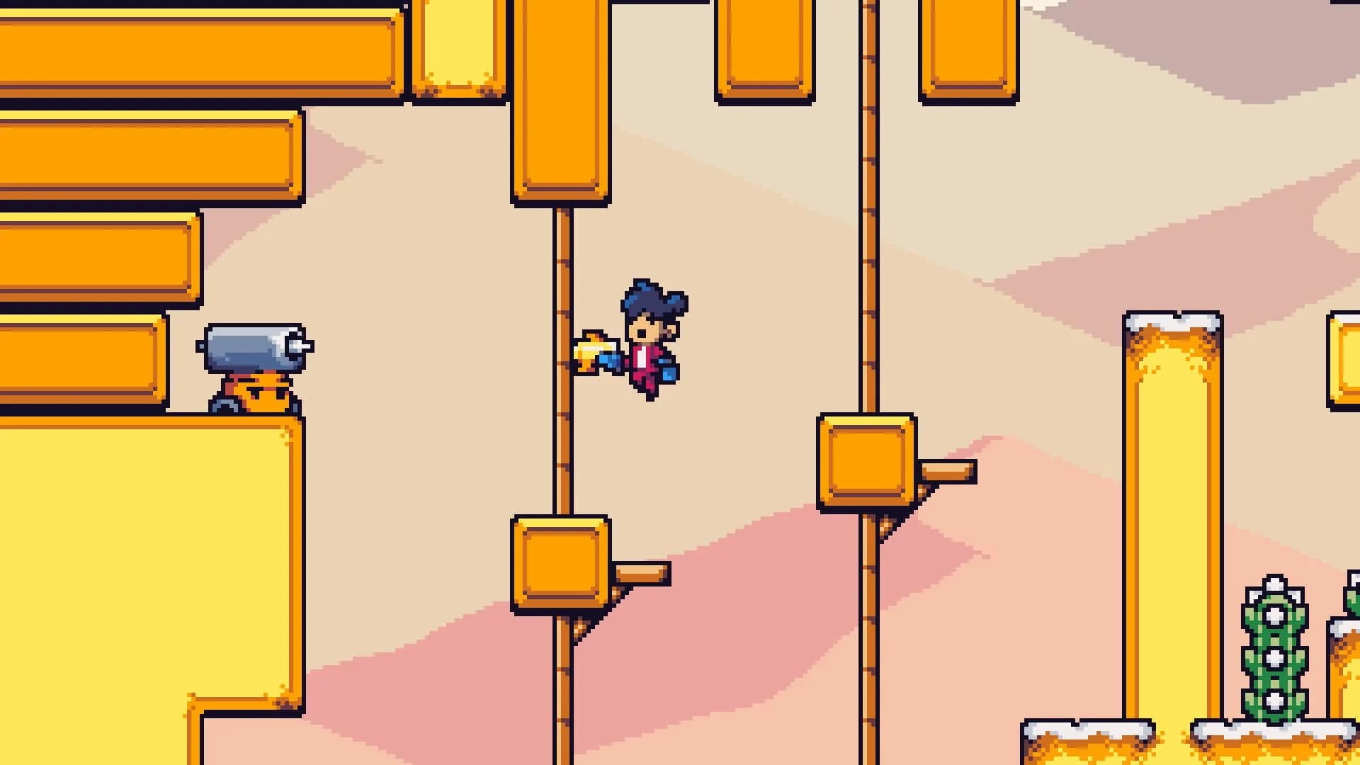 Mekabolt screenshot 2