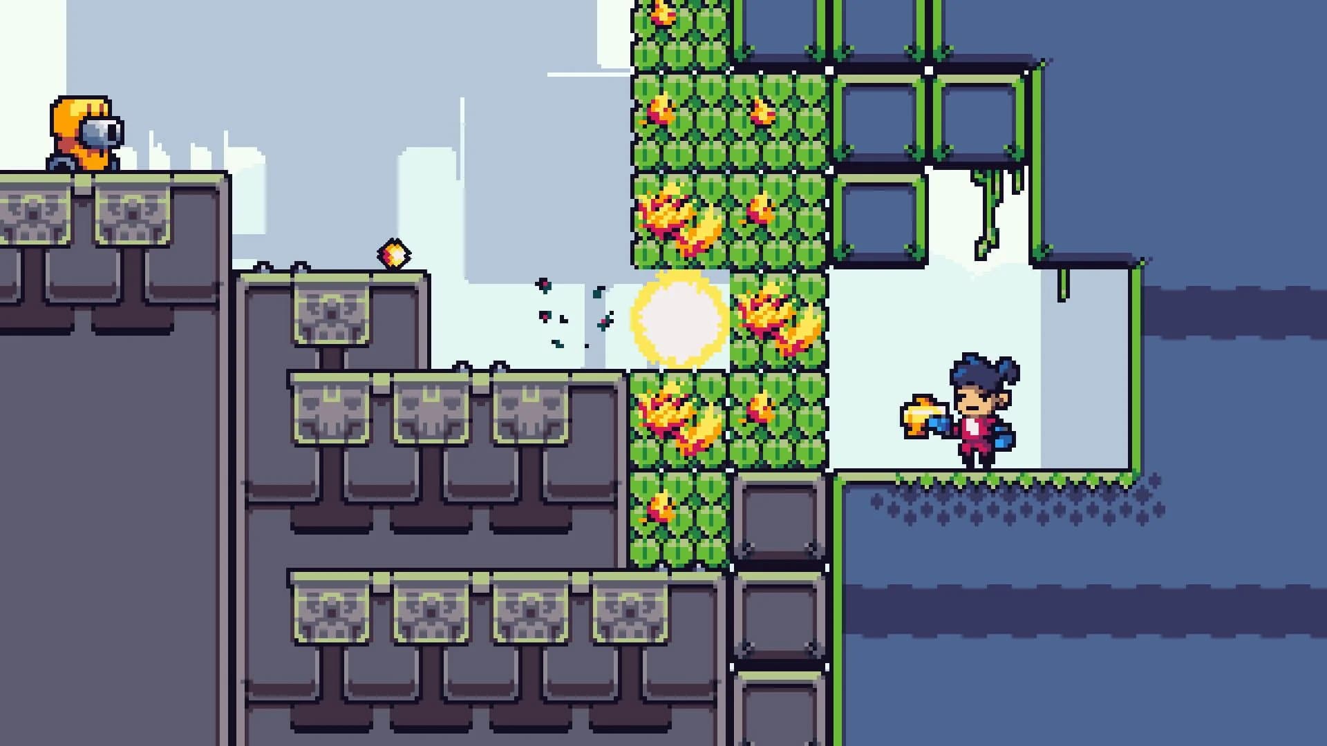 Mekabolt screenshot 1