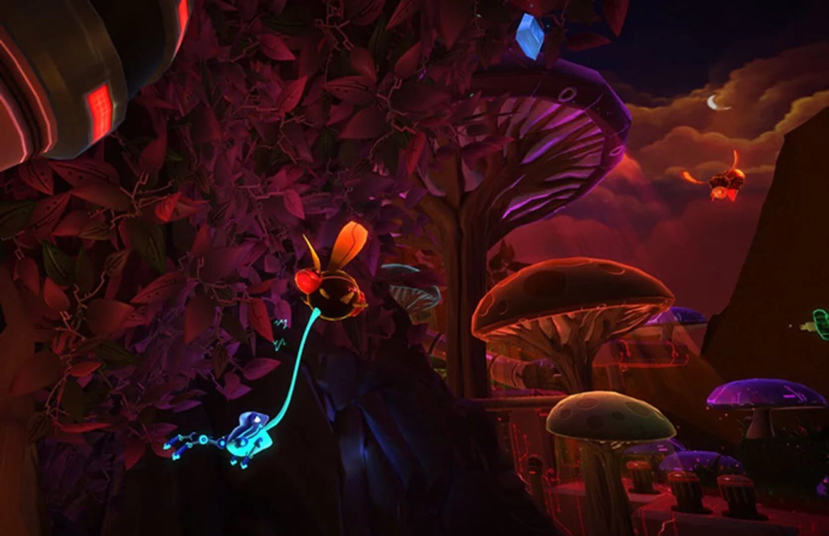 Mekazoo screenshot 4