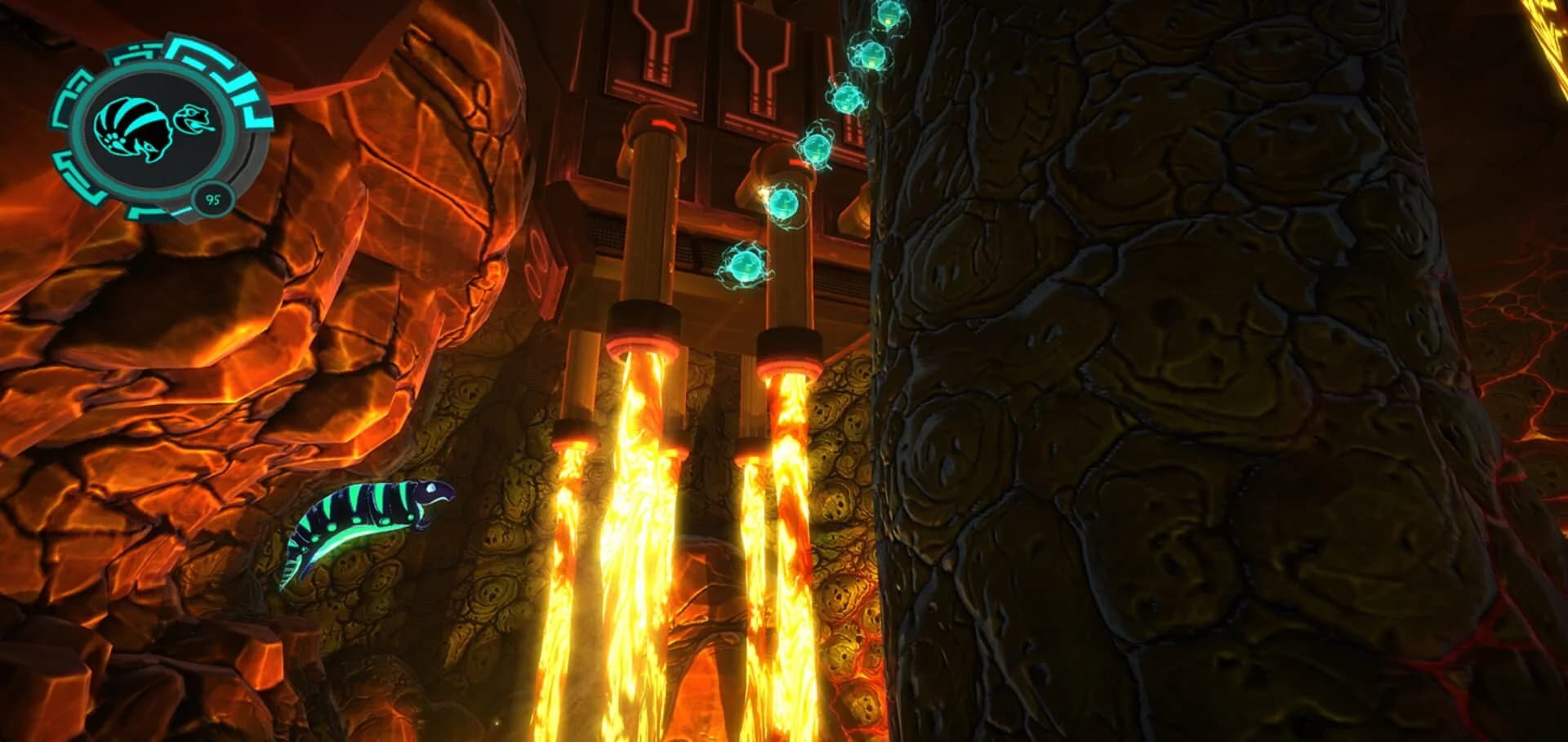 Mekazoo screenshot 2