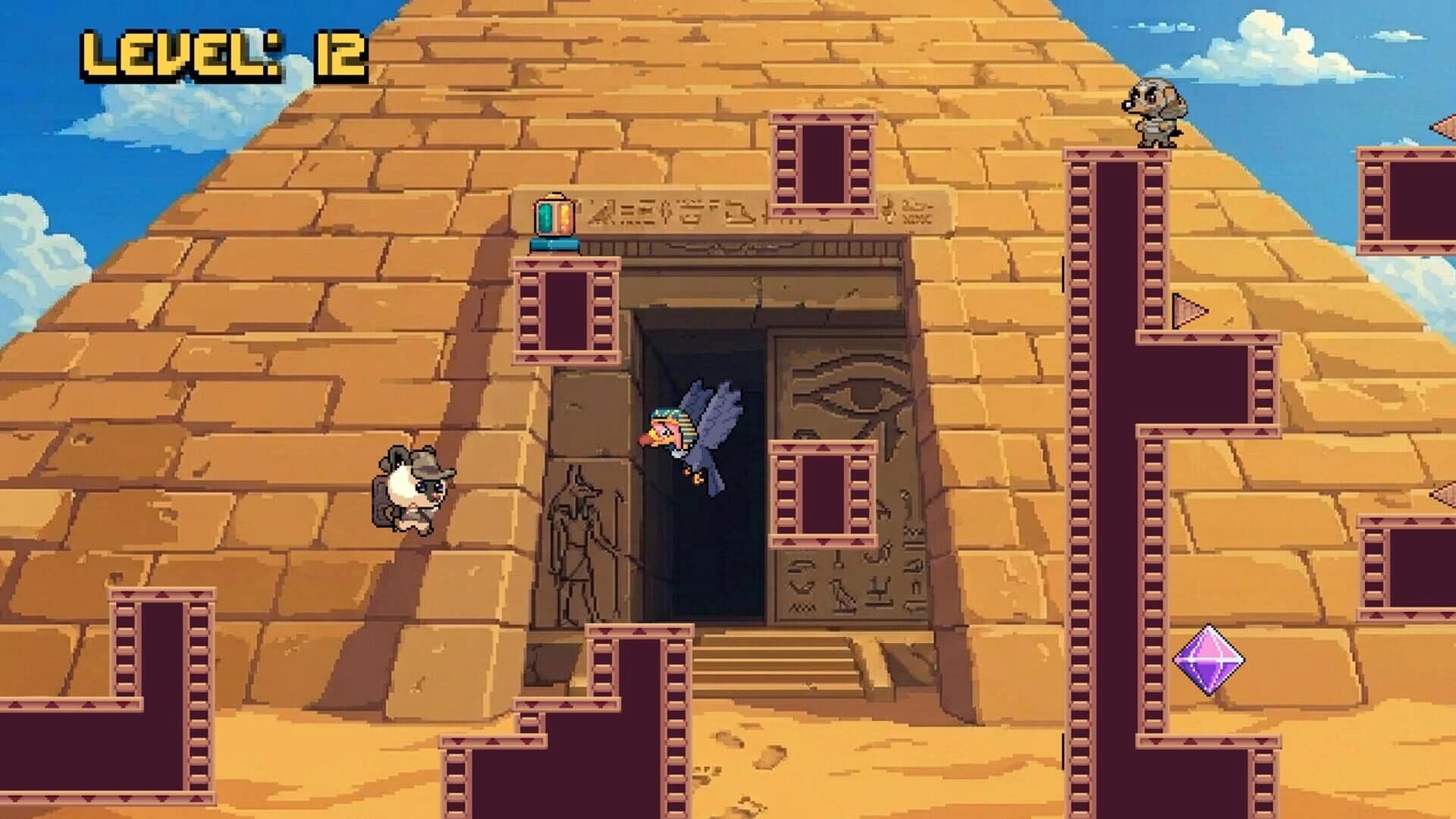 Mel The Pyramid Cat screenshot 5