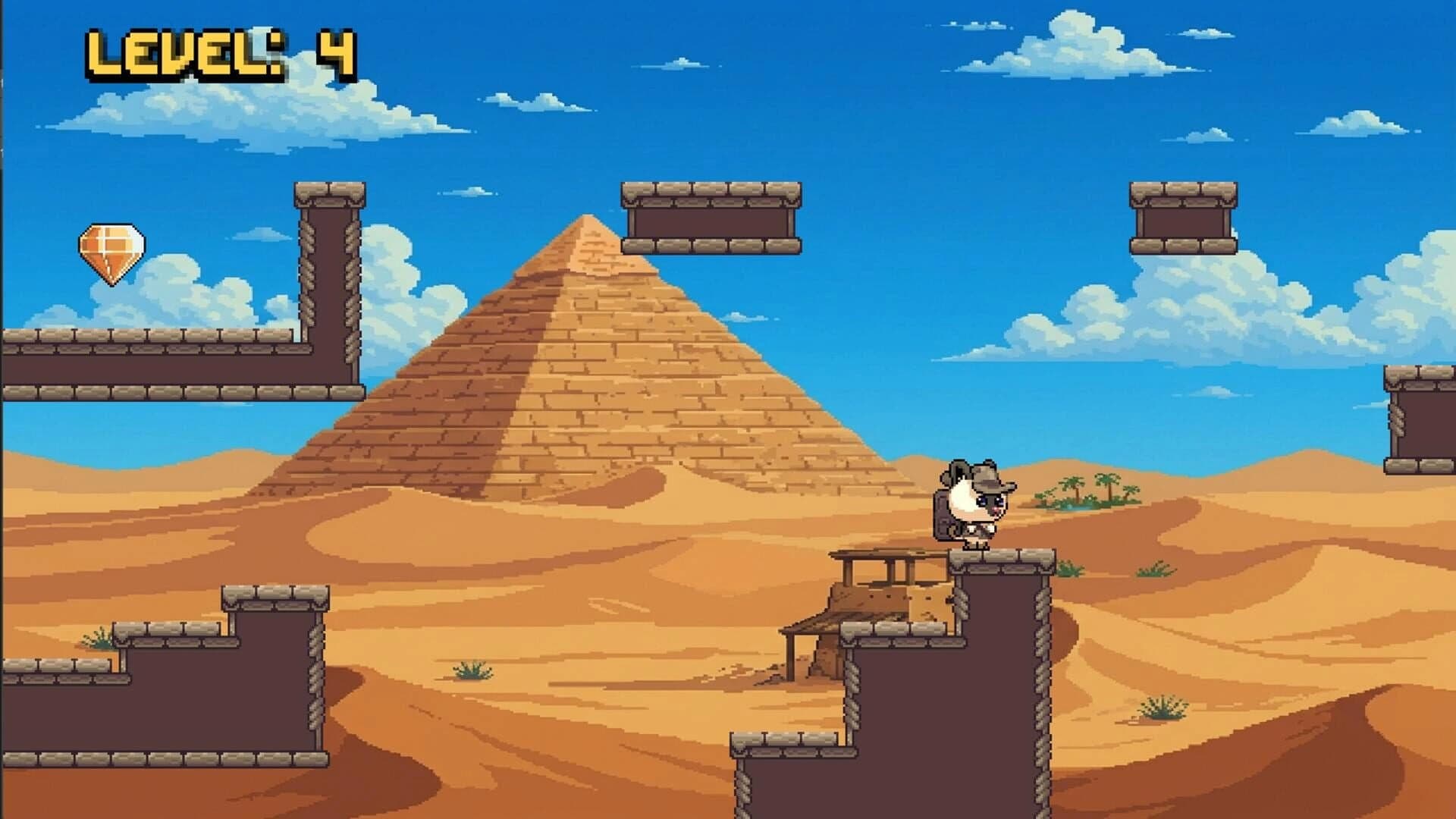 Mel The Pyramid Cat screenshot 6