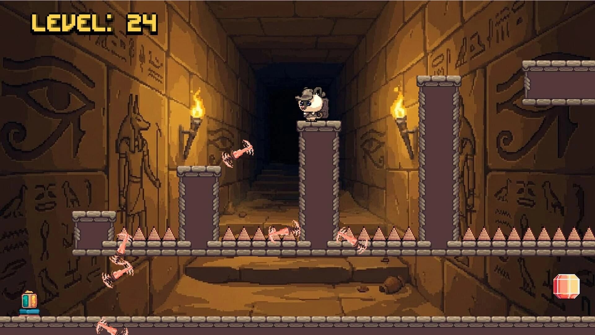 Mel The Pyramid Cat screenshot 8
