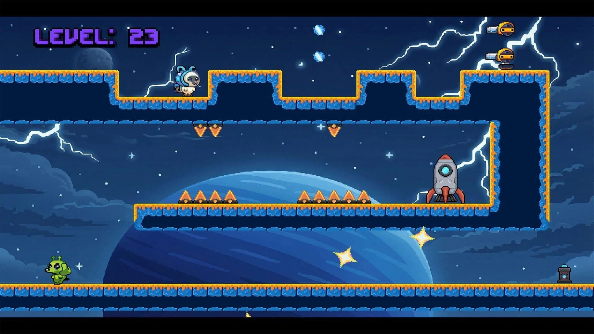 Mel The Space Cat screenshot 4