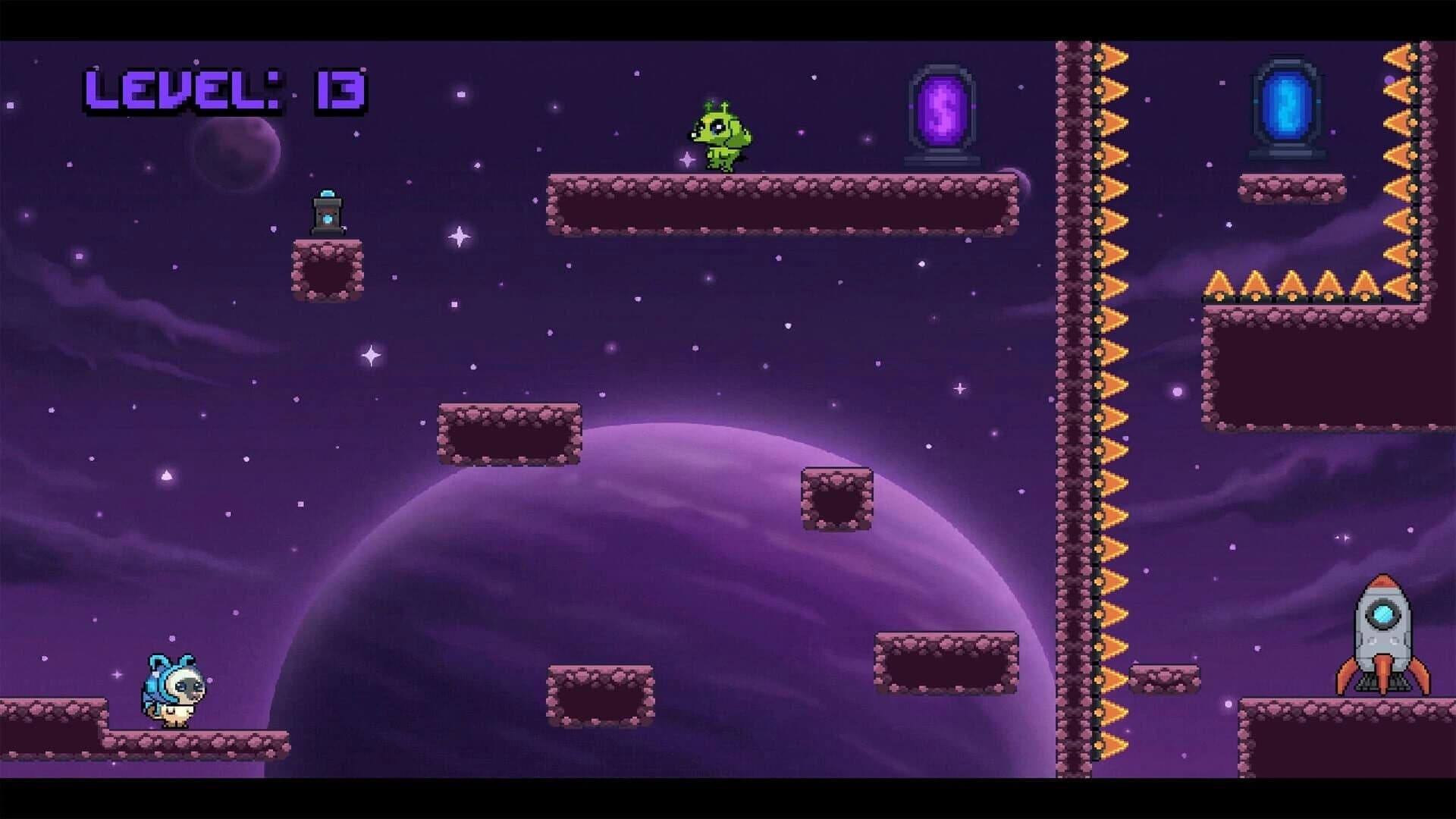 Mel The Space Cat screenshot 3