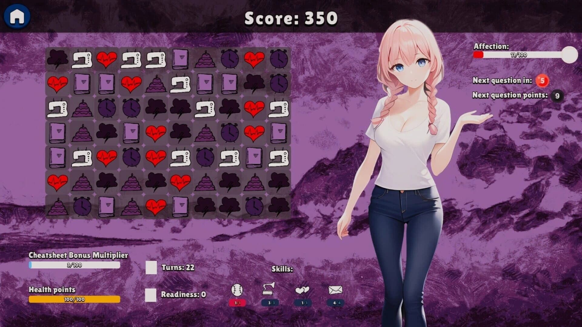 Melancholy Date screenshot 2