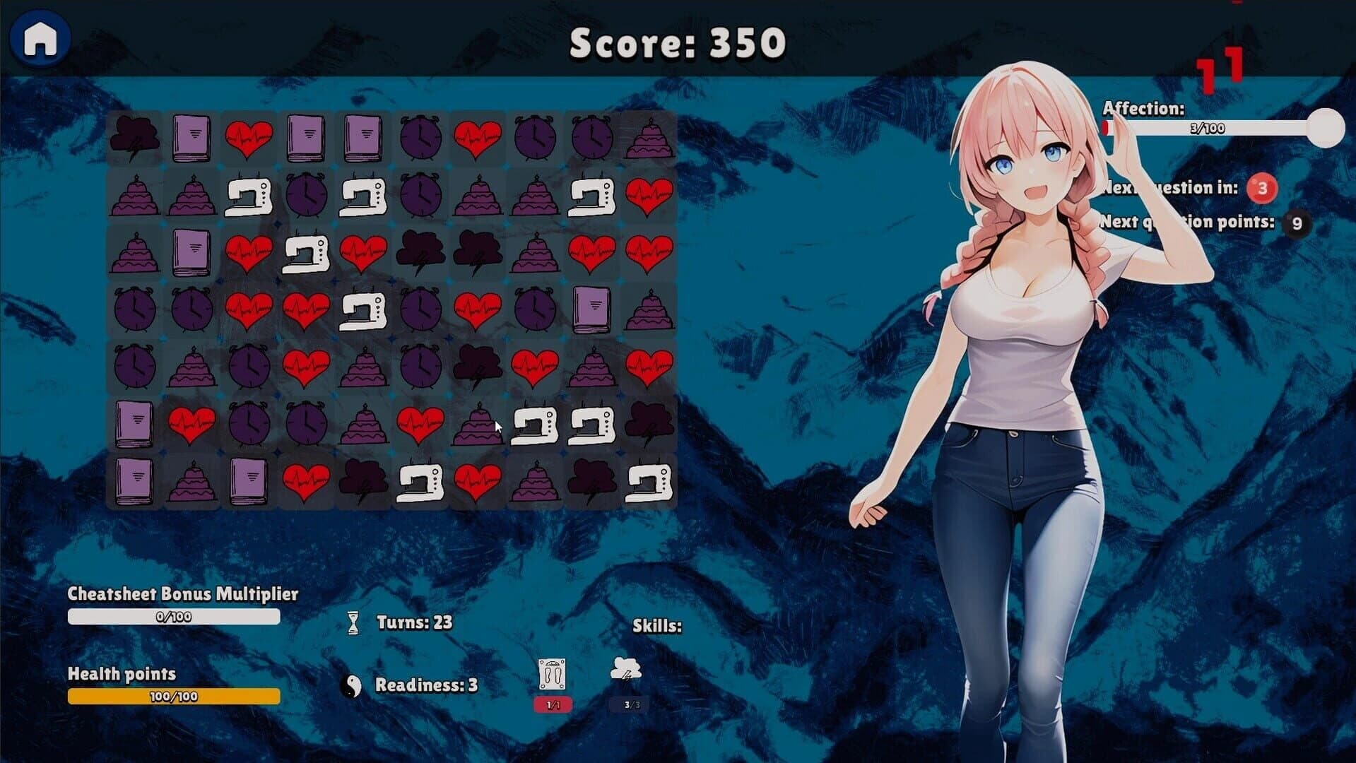 Melancholy Date screenshot 4